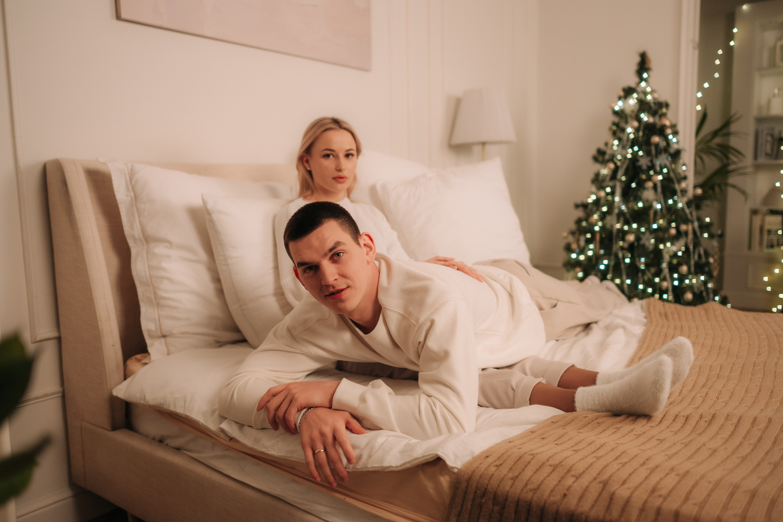 Андрей и Наталина. Иван Кубик — фотограф и видеограф