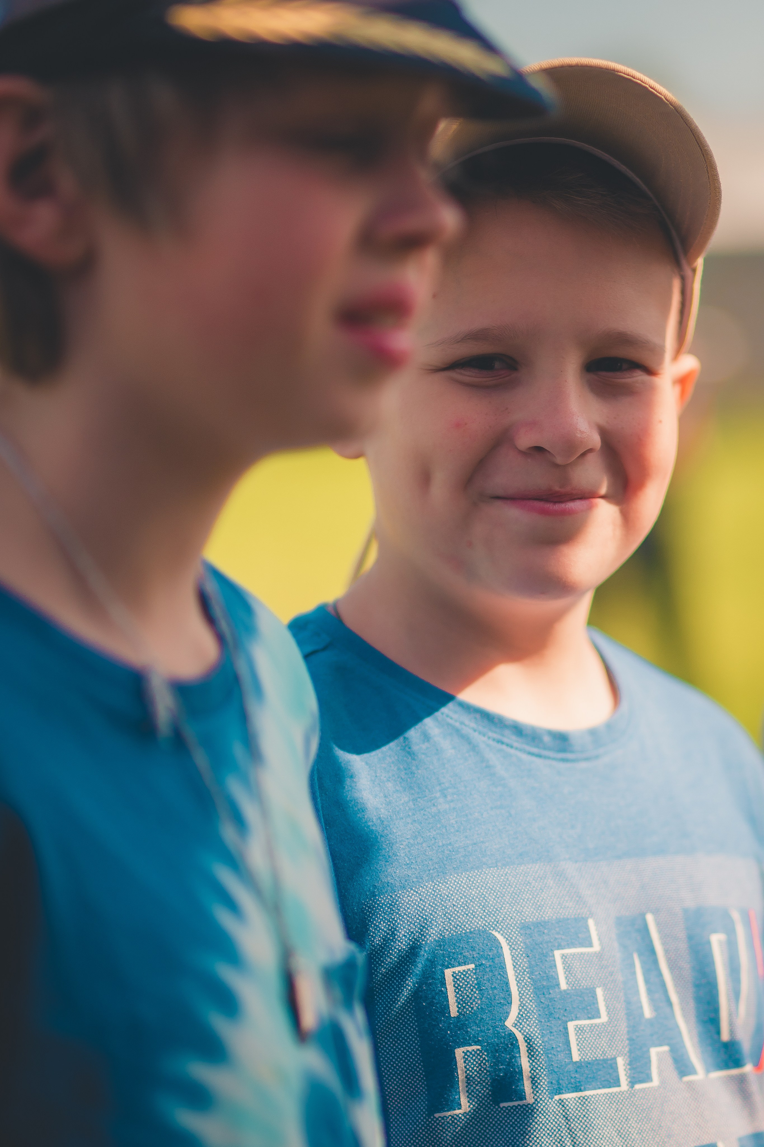 Детский лагерь — 2 смена 2023 год. Иван Кубик — фотограф и видеограф