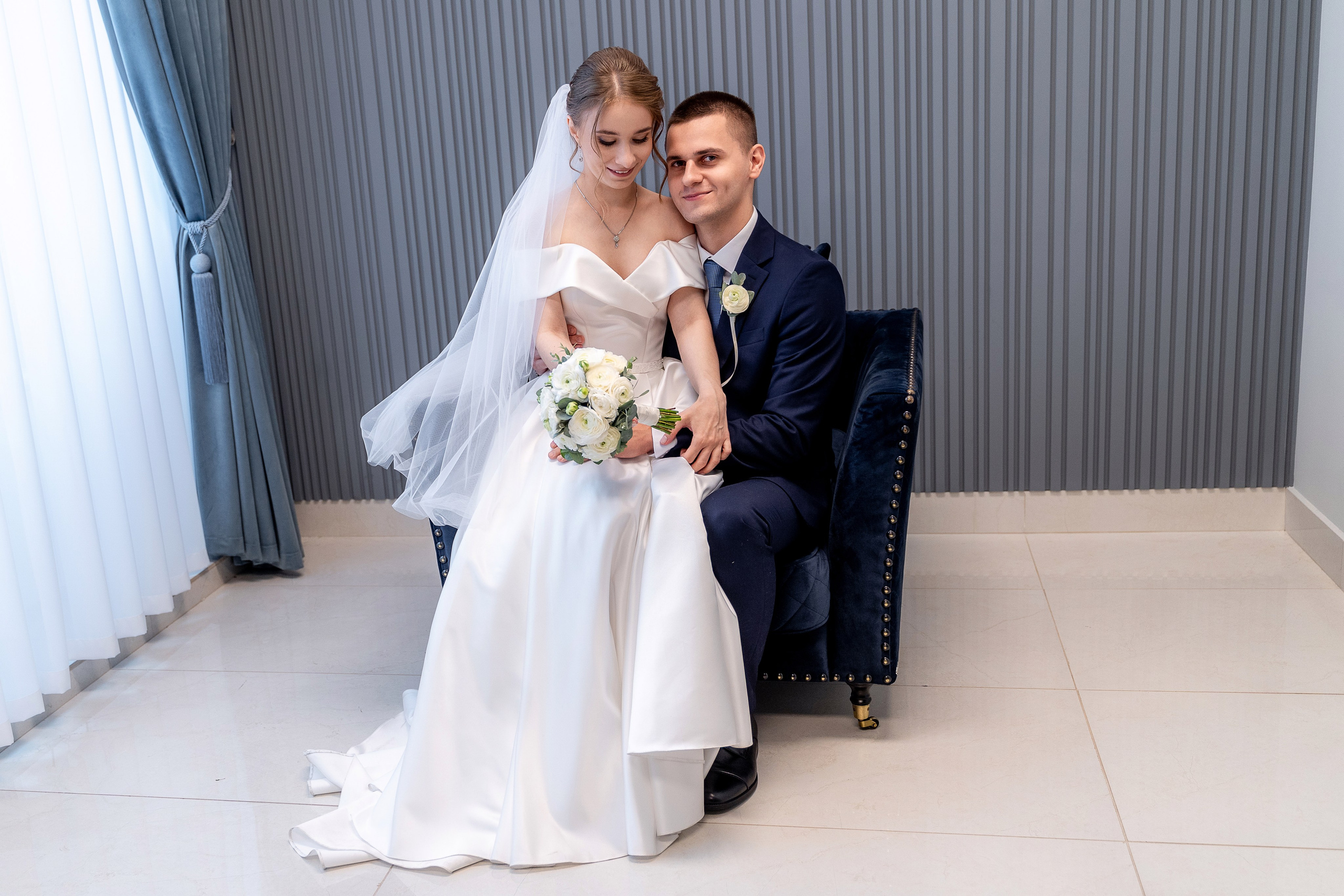 Александр и Виктория. Архив