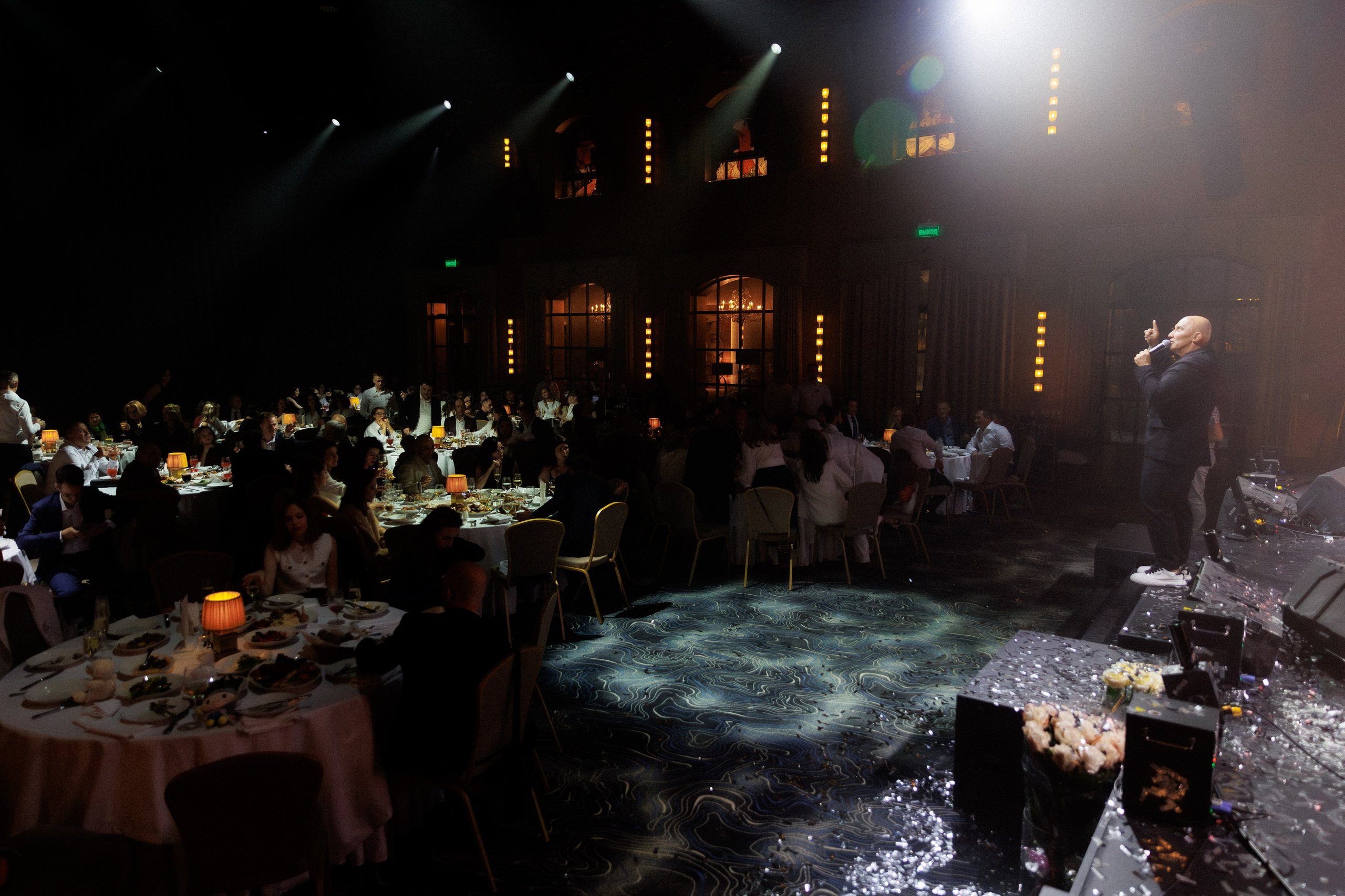 Юбилей компании — фотоотчёт празднования. Красильников Евгений — профессиональный фотограф в Ростове-на-Дону