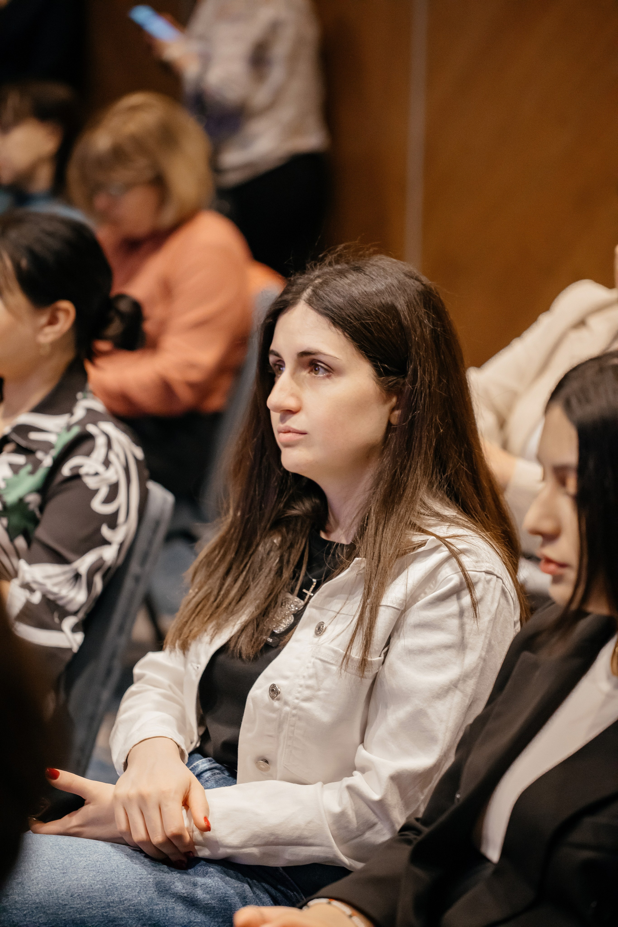 Конференция врачей. Красильников Евгений — профессиональный фотограф в Ростове-на-Дону