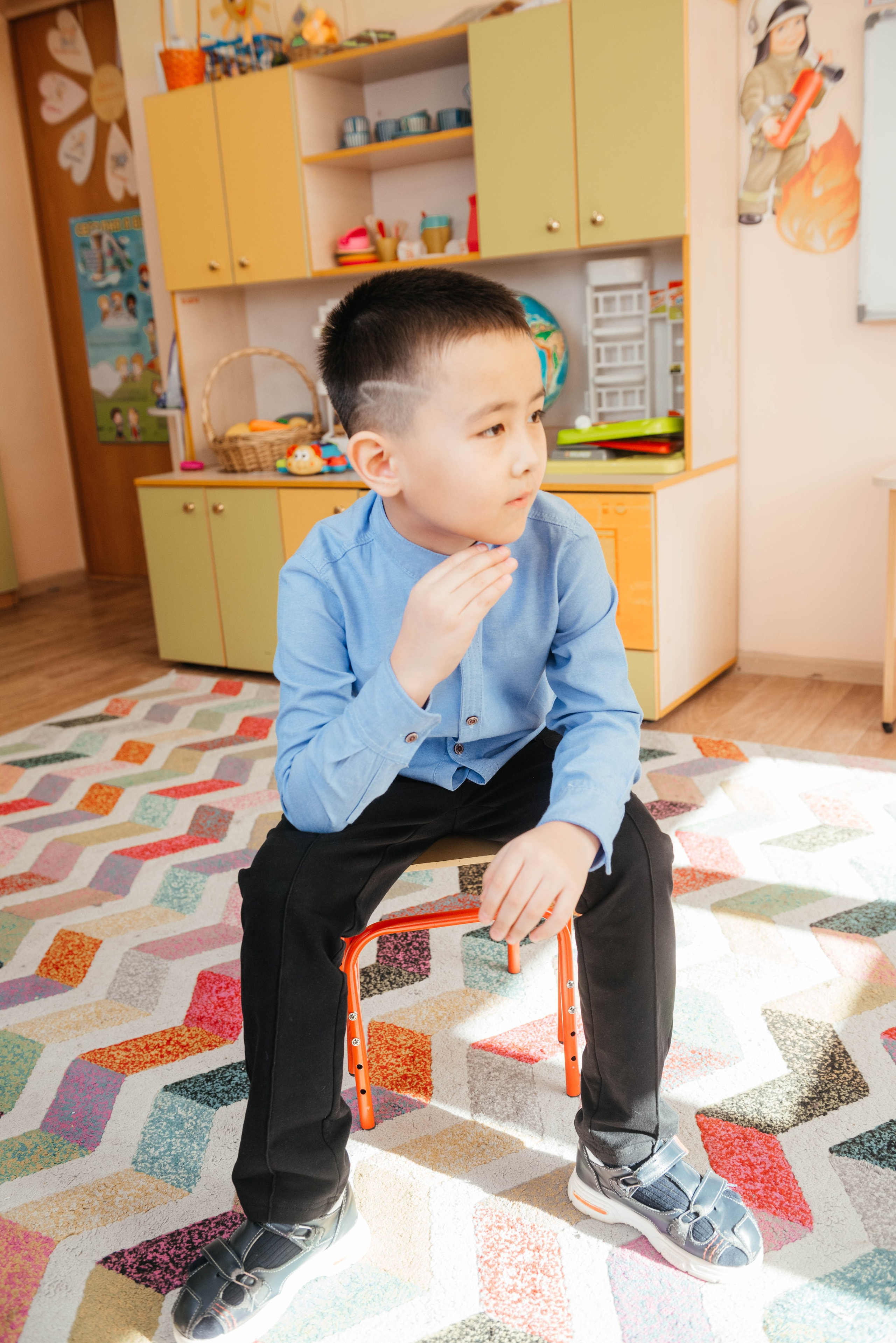 Детский фотоальбом. Фотограф Эллина Дар г. Улан-Удэ