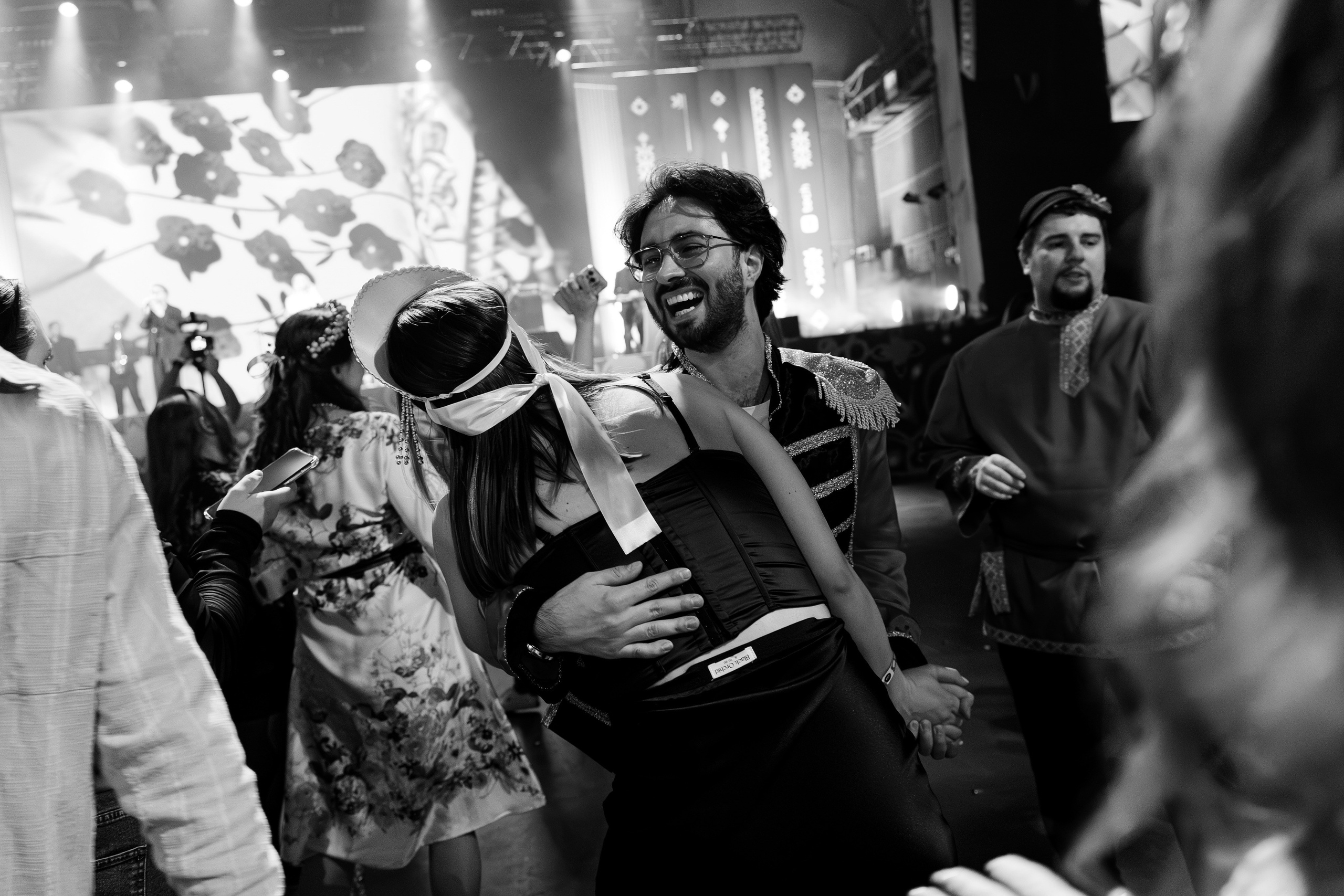 Корпоратив VK Tech Диво Дивное Чудо Чудное. Репортажный фотограф Семён Борисов | Москва