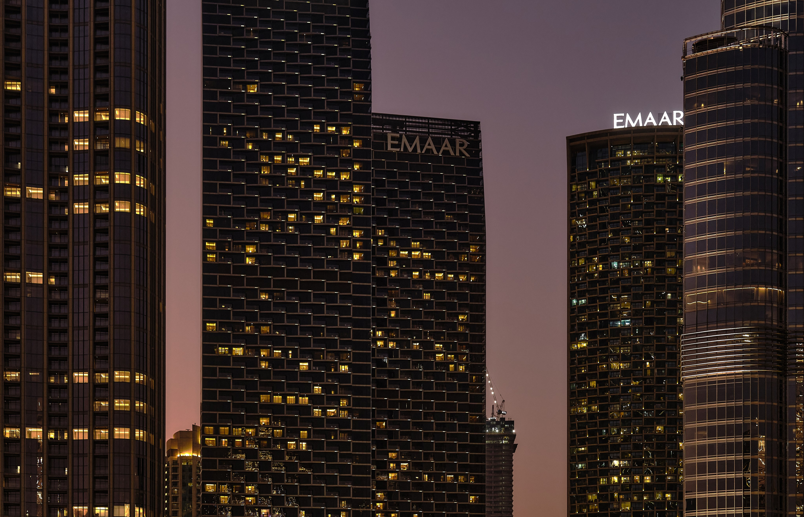 Dubai & Abu Dhabi. Aleksandr Kobtsev