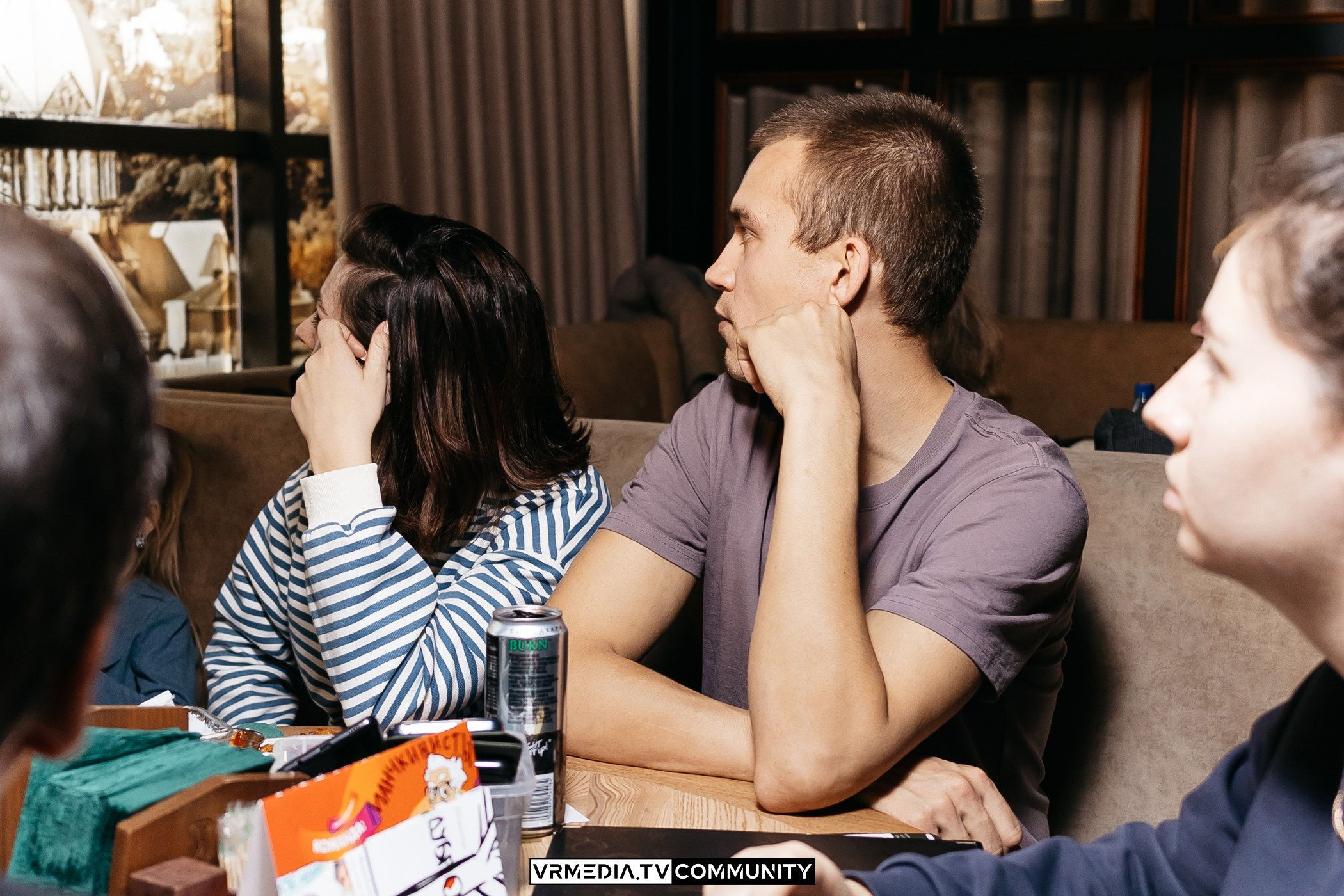 Эйнштейн Party в ресторане «Мюнхен»