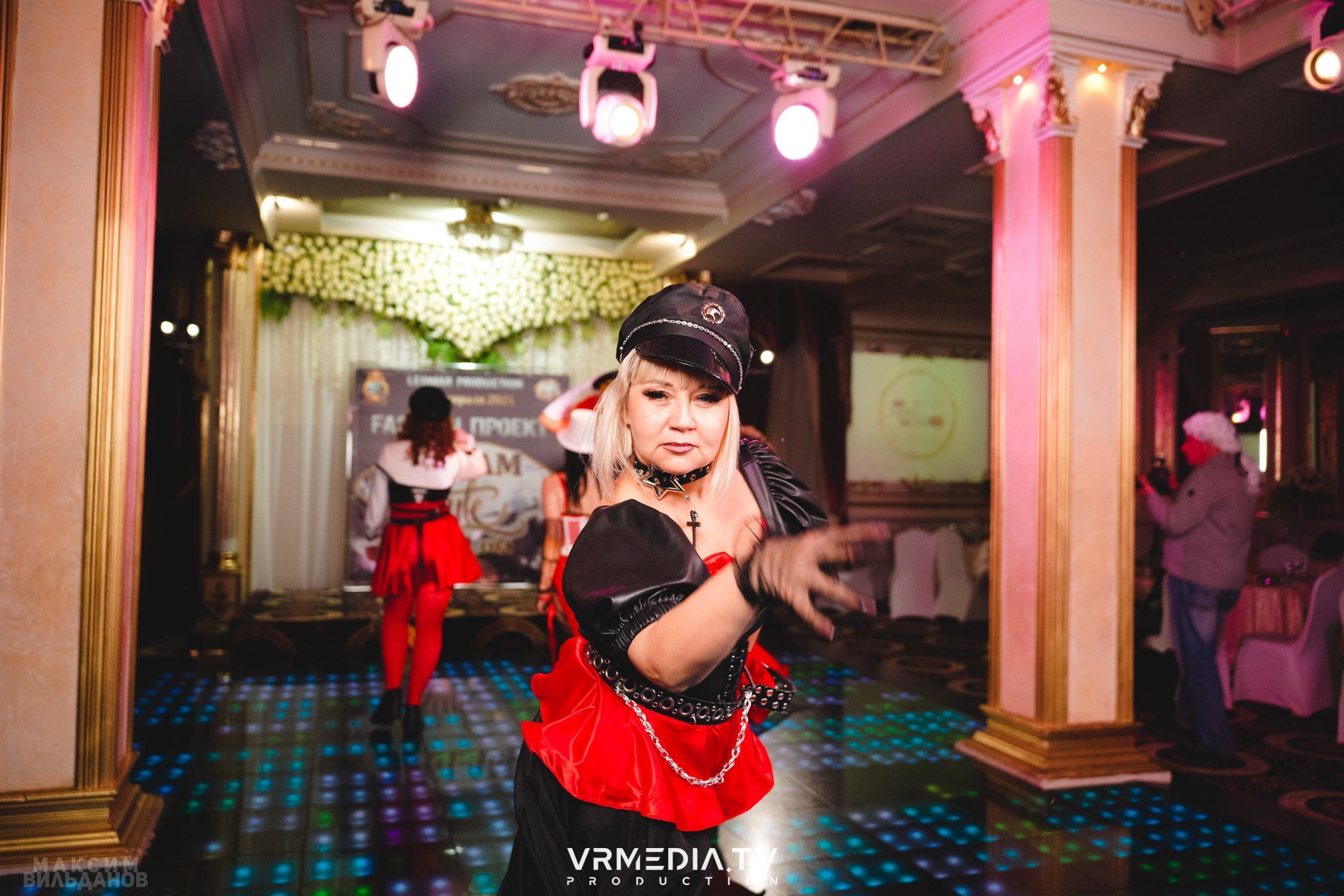 Leomar Production: Fashion проект «Glam Style 2024» 1 год