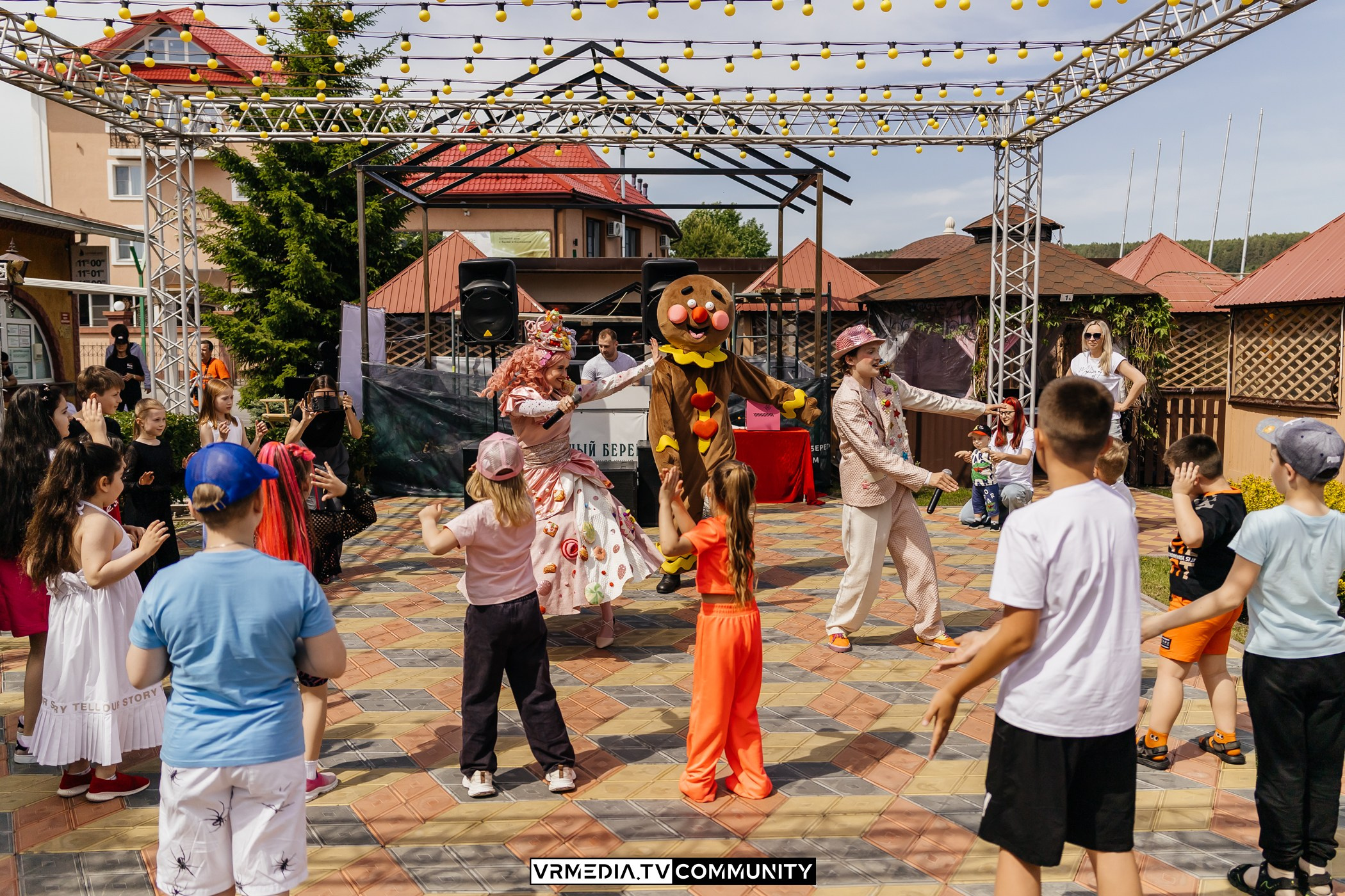 Ресторан «Лазурный Берег»: Сладкое приключение