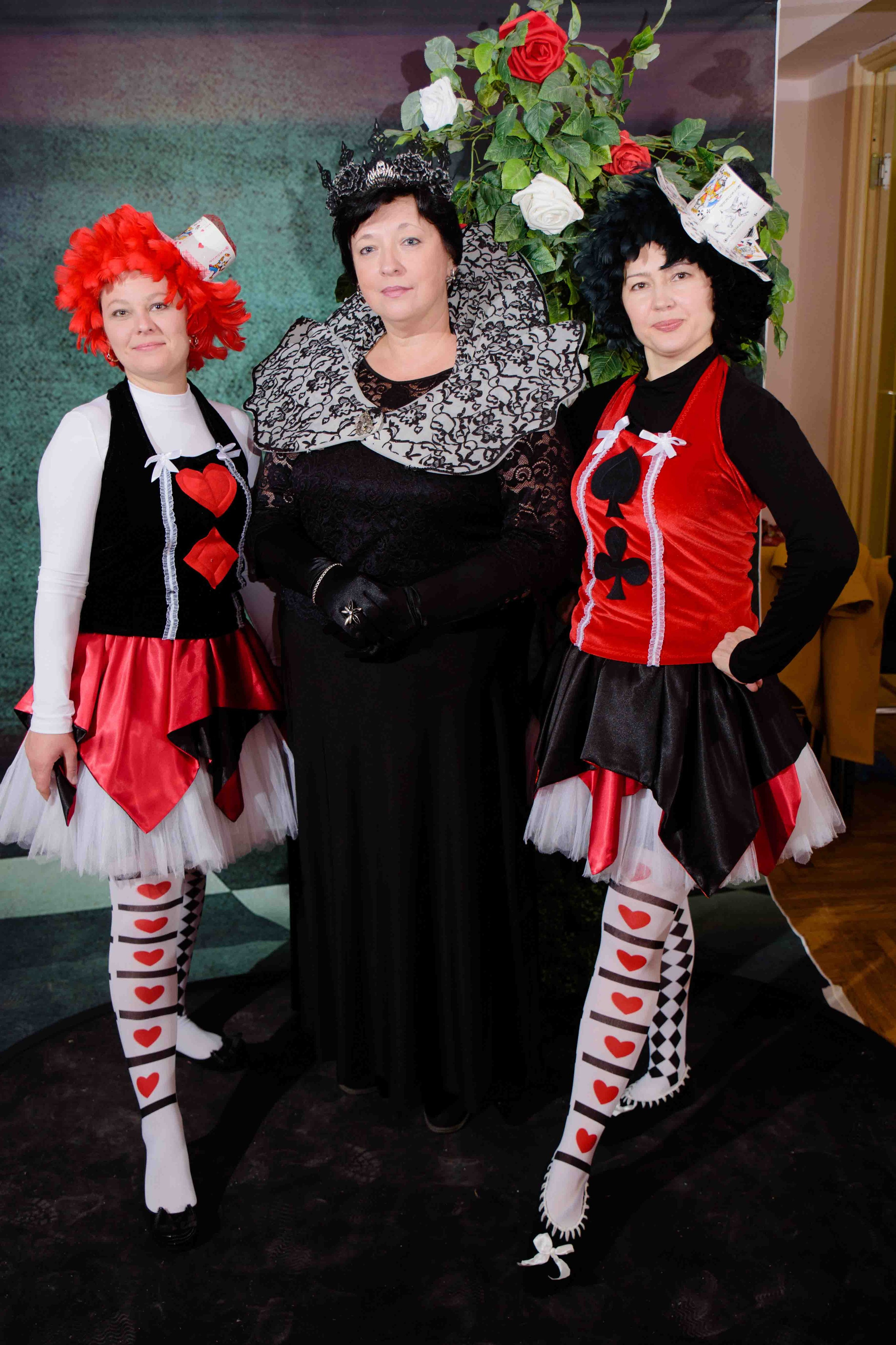 Школьники в стране чудес. Фотосессия в стиле Алисы. 2019 год. Фотограф и видеограф в Москве и Абу Даби Мария Кулагина