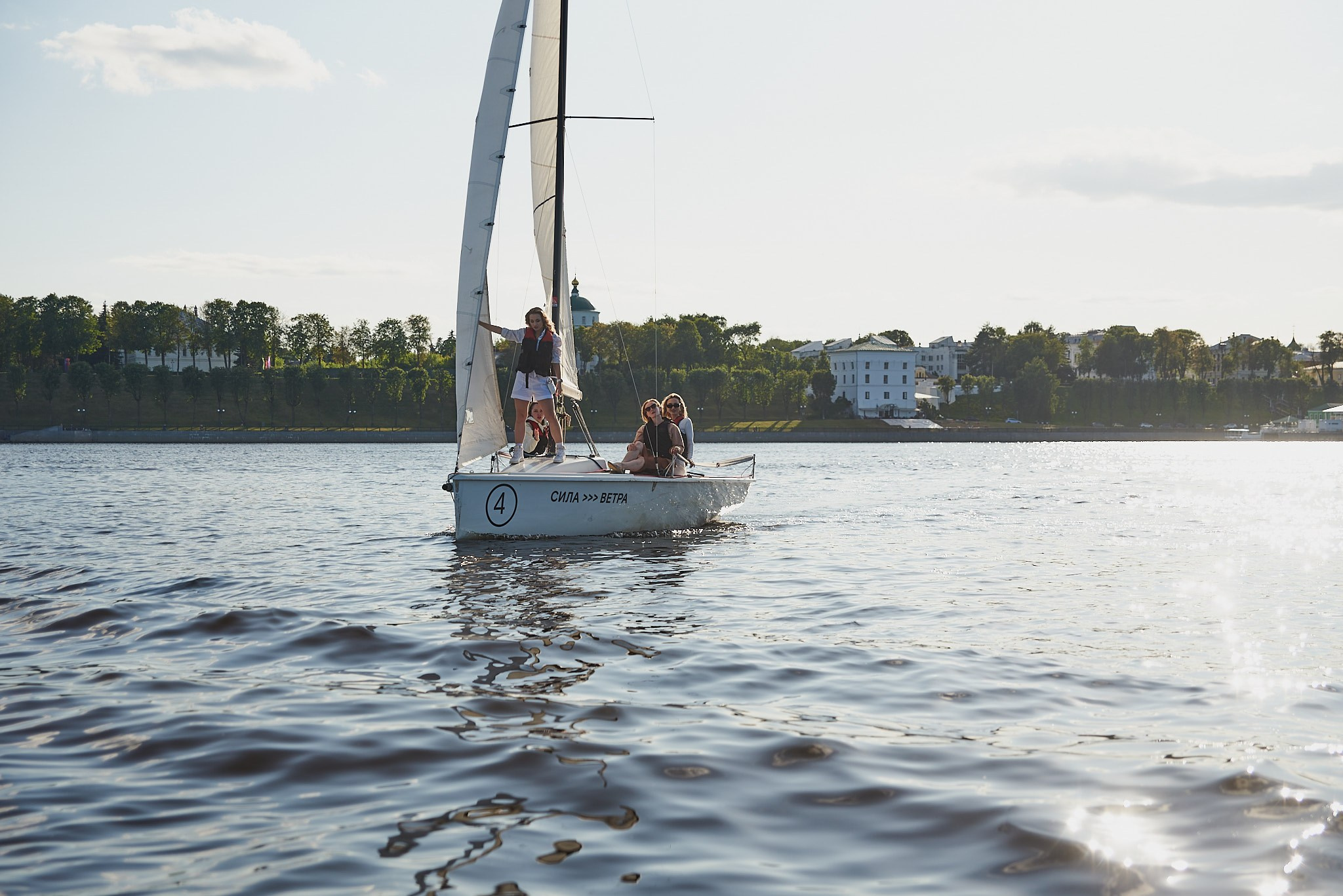 Яхтклуб «Сила ветра» 2023. Свадебный и репортажный фотограф в Ярославле и Москве Алексей Миронов