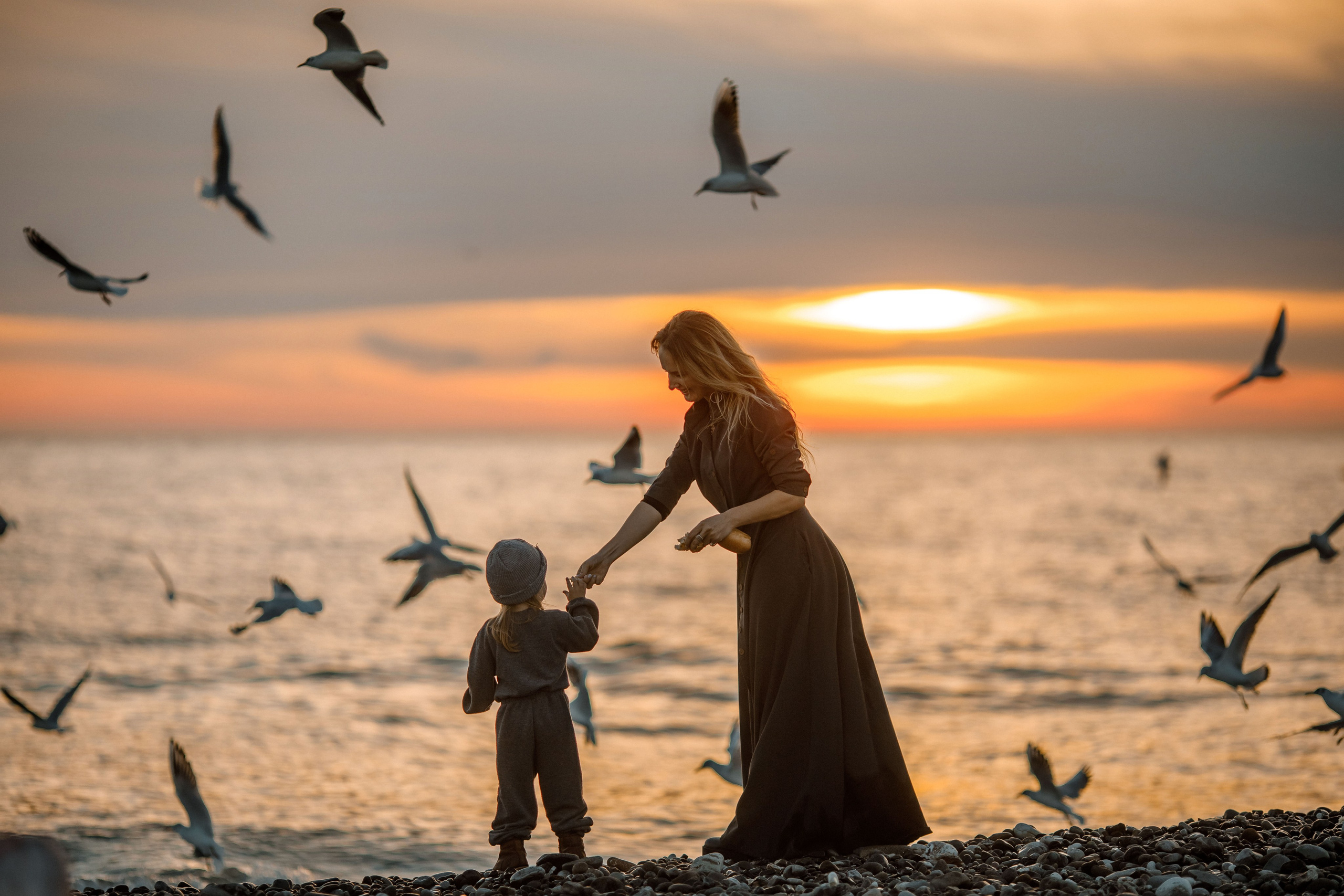 МАМА и малыш. Фотограф материнства и таинства кормления Екатерина Кузьмин