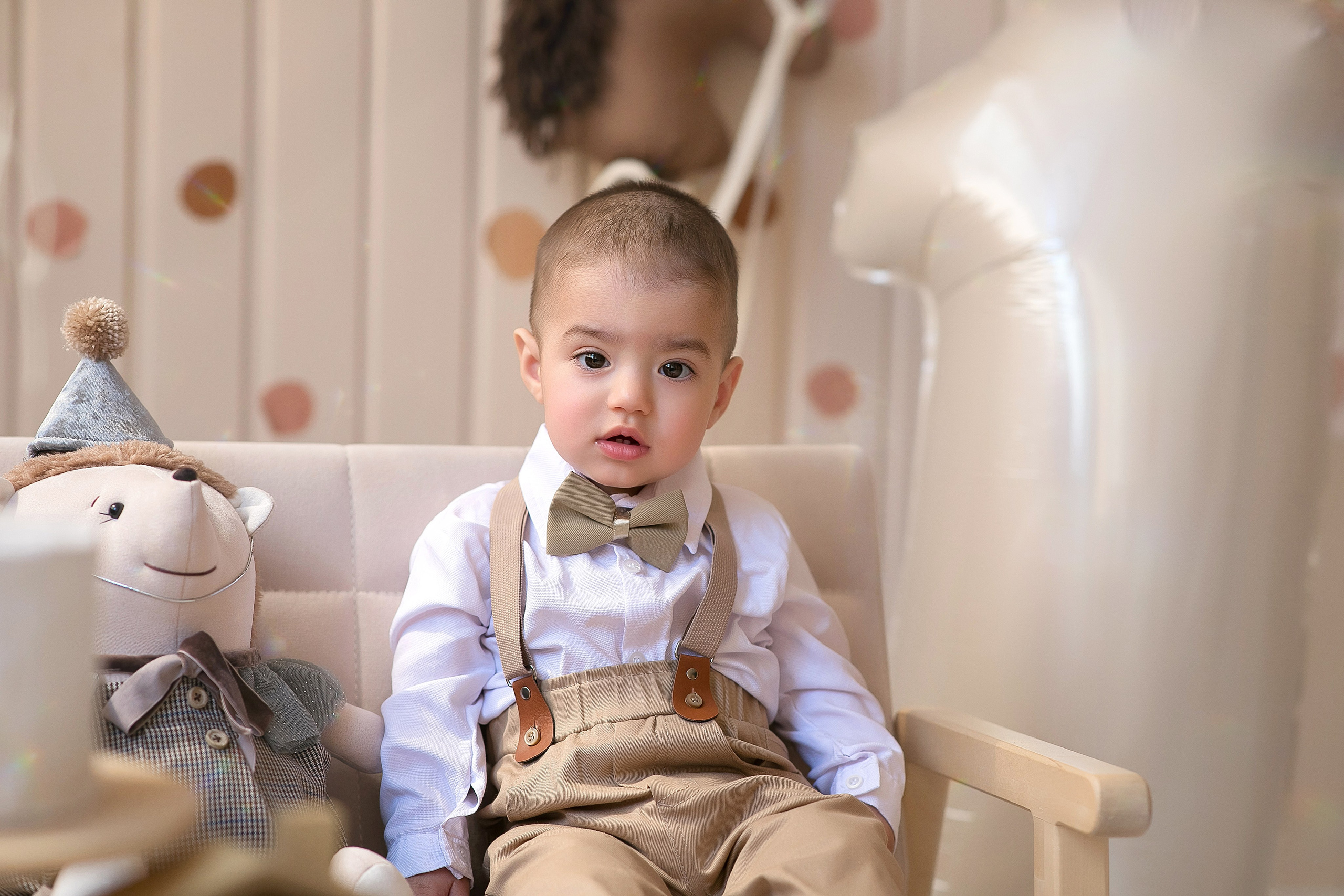 Артёмка 1 годик. Фотограф на крещение и венчание