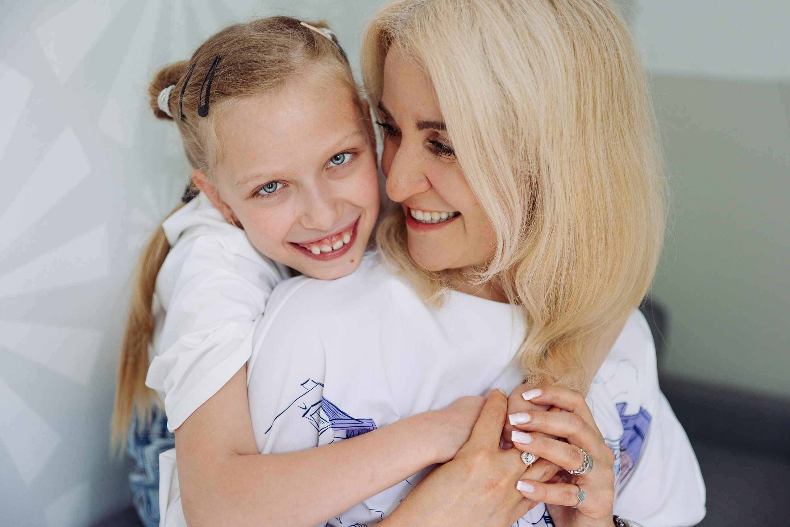 Семейная фотография. Вероника и Вера. Главная