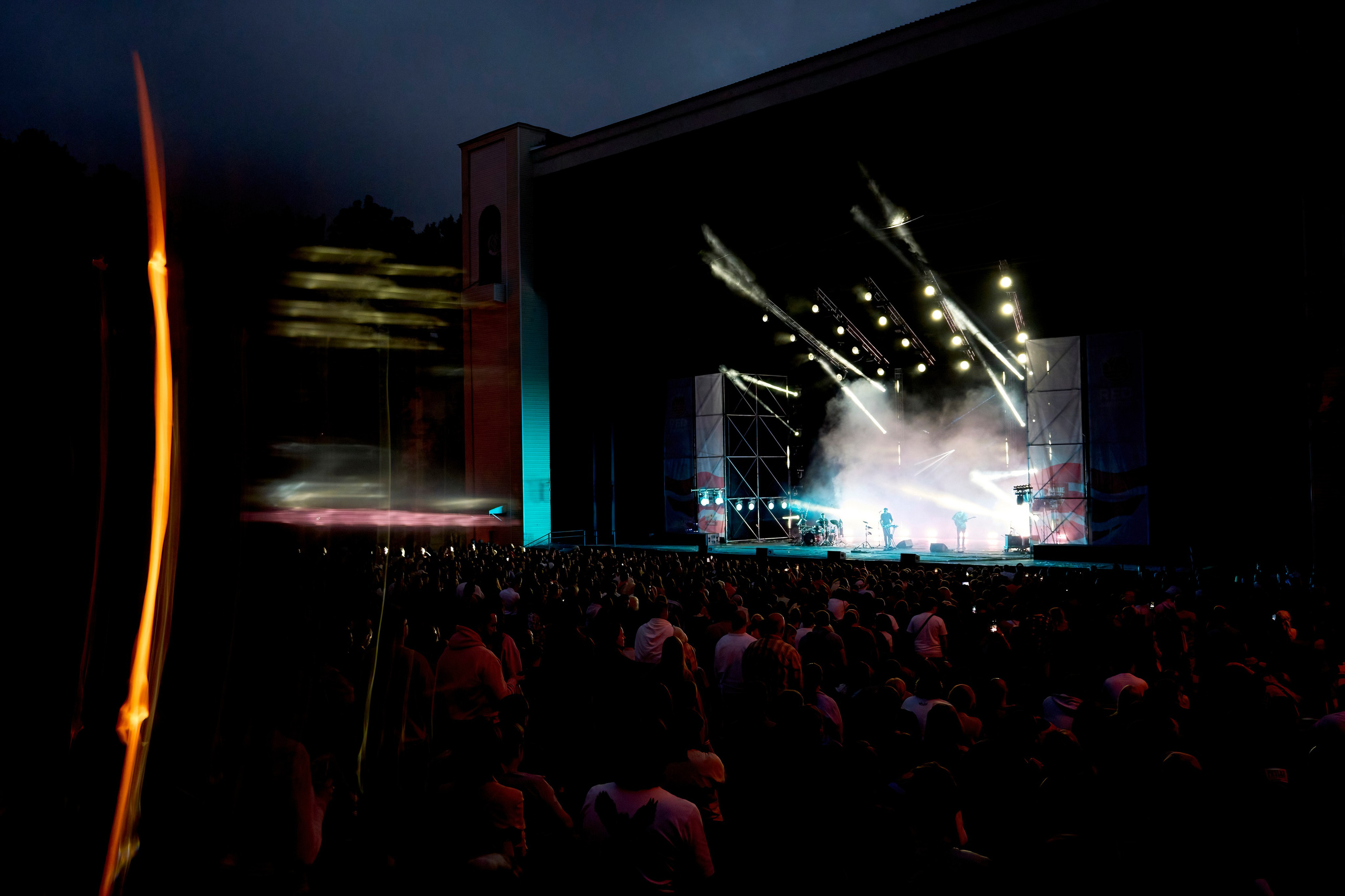 ДЕЛЬФИН / ЗЕЛЕНЫЙ ТЕАТР / 09.06.2024. Ekhovanov | фото- видеосъемка