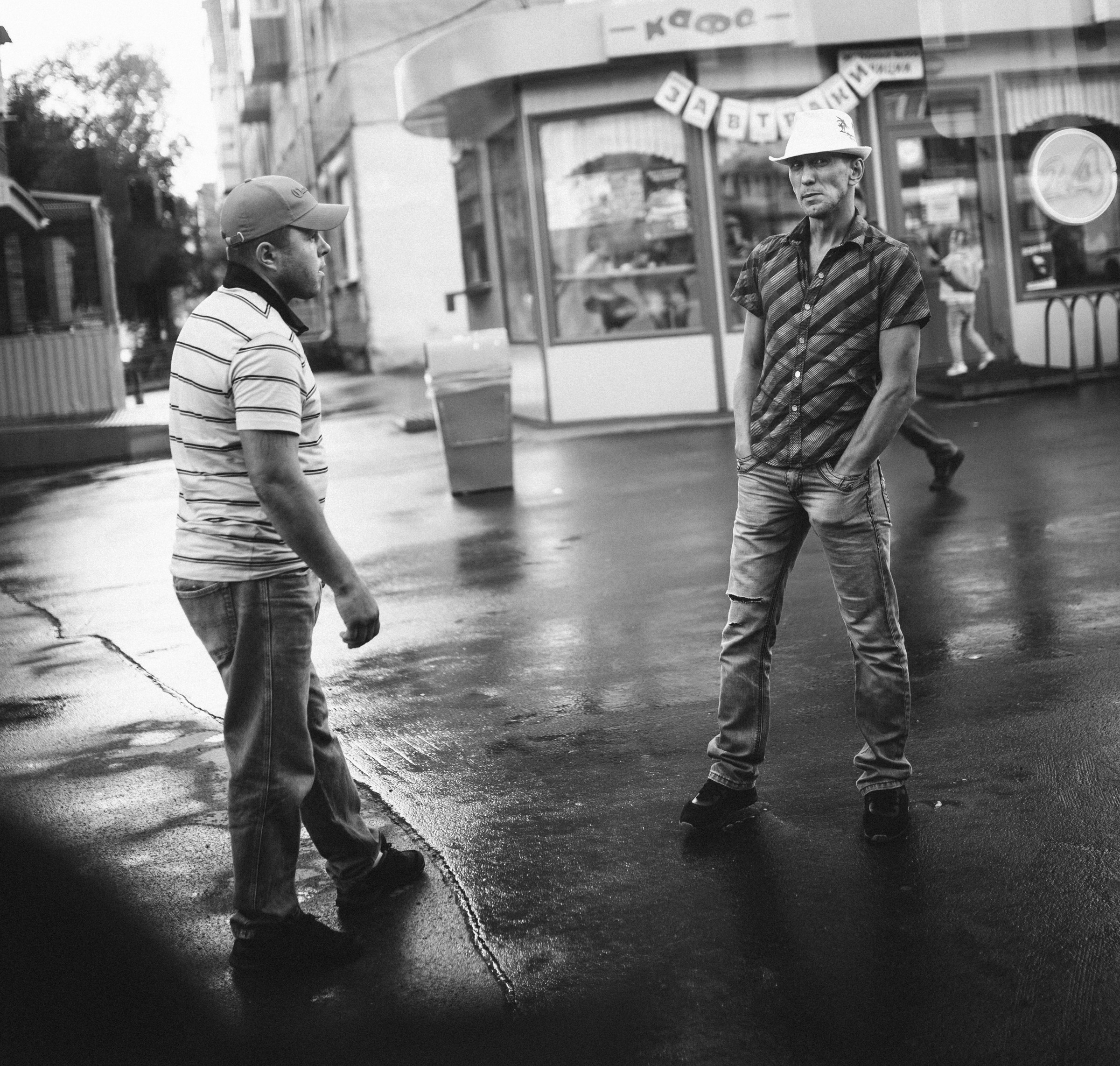 Стрит. Фотограф на любое событие в Кемерово