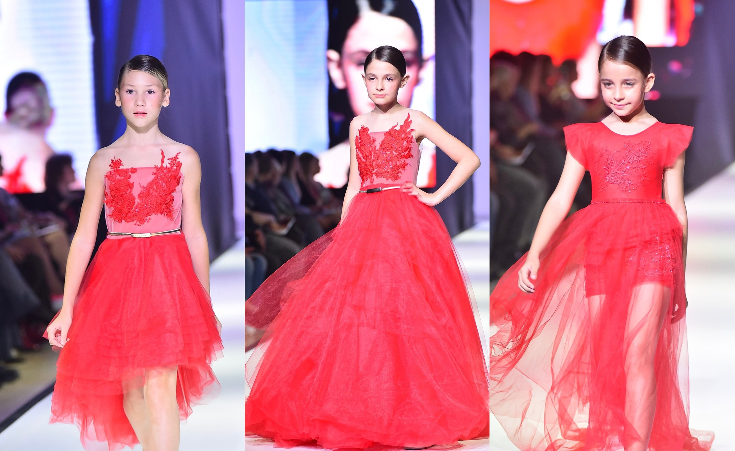 DON FASHION WEEK BRAND DOMINI. Модельная студия MIA Models