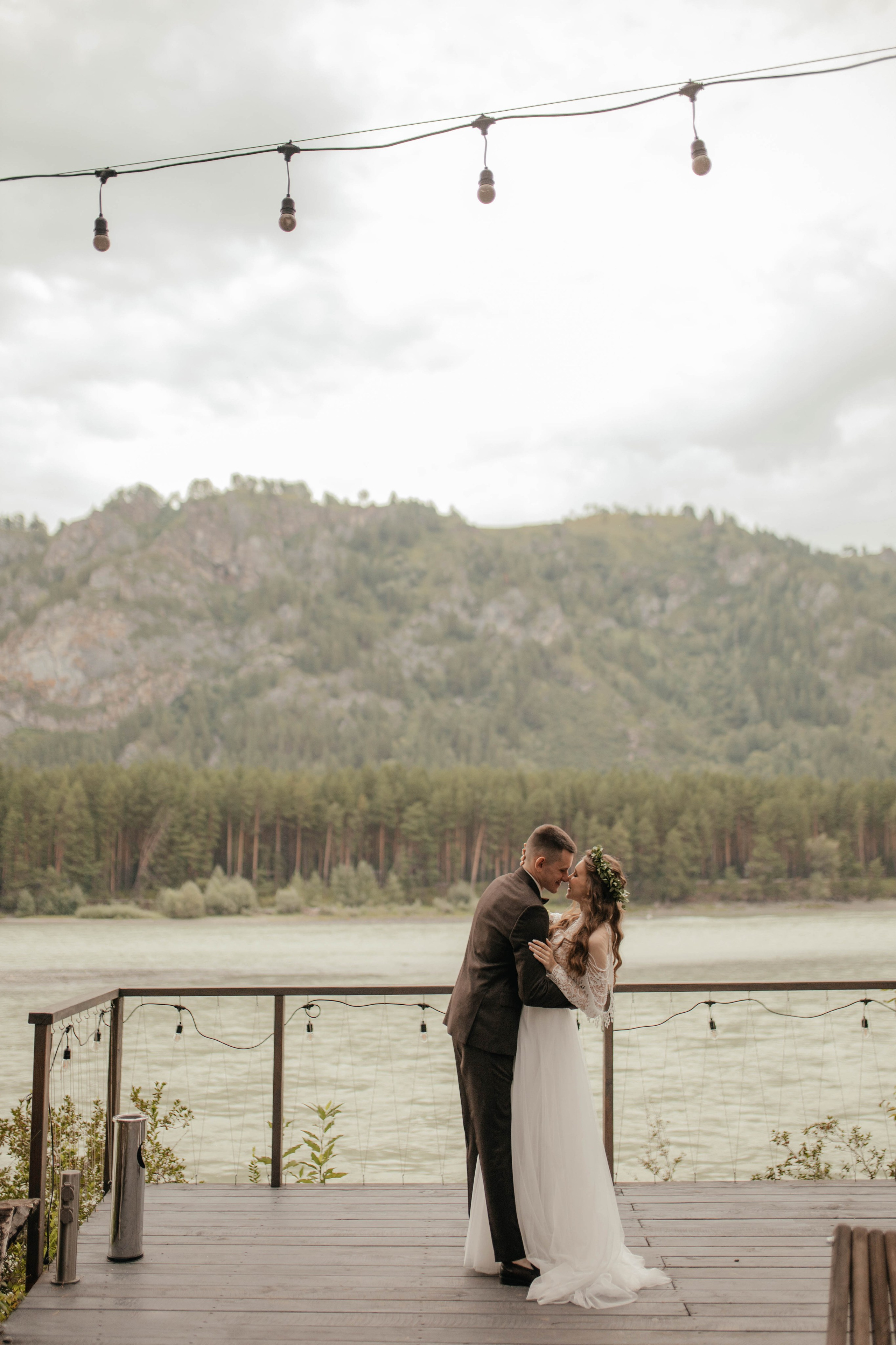 Максим и Александра. Фотограф Барнаул Полина Теплова