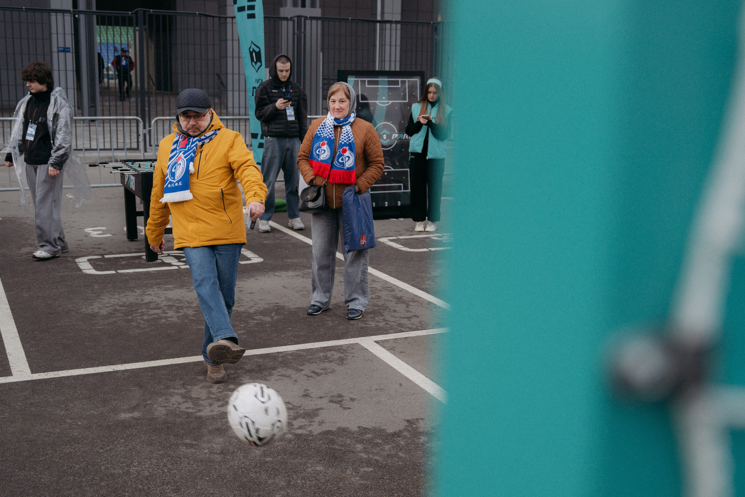 Репортажная фотосъемка фан-фестиваля. Свадебный и репортажный фотограф в Воронеже Роман Янко