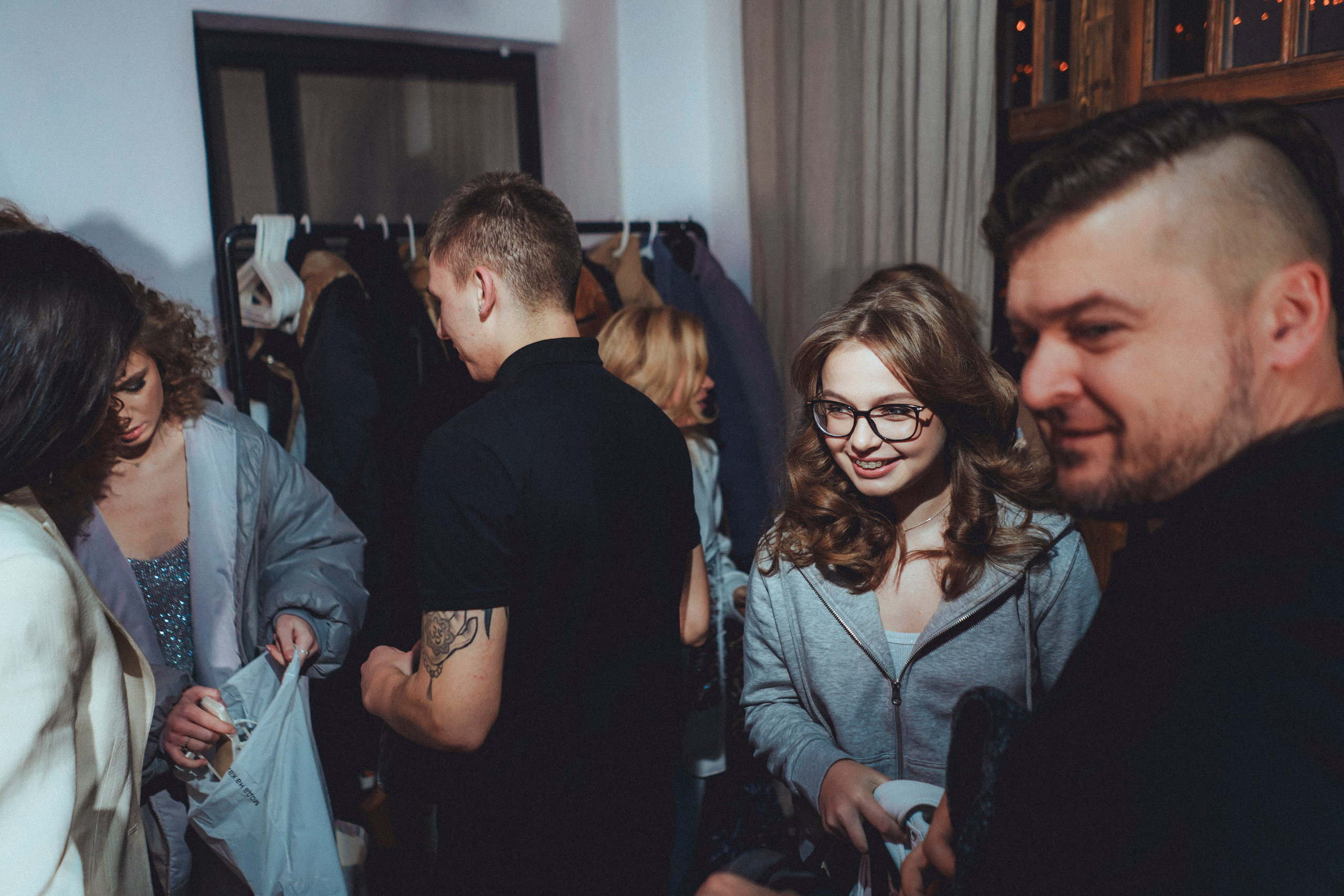 Совершеннолетие. Фотограф в Москве и России