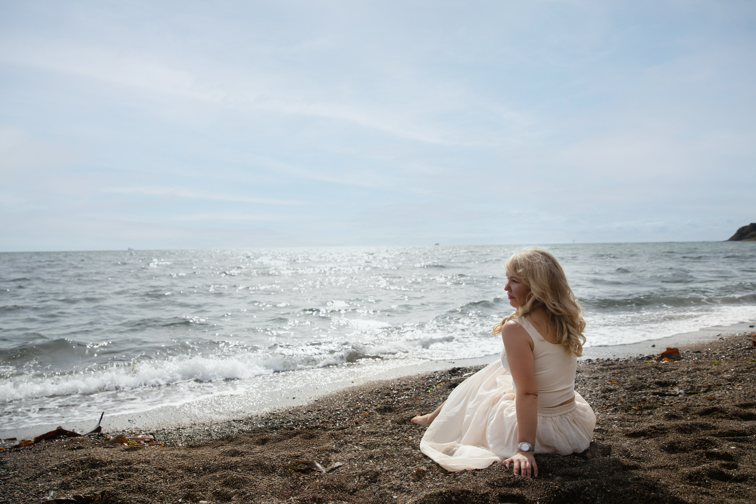 Семейная съемка на море. Сахалин. Корсаков. Фотограф новорожденных, детский фотограф  Москва.Семейная съемка Москва. Семенова Анна