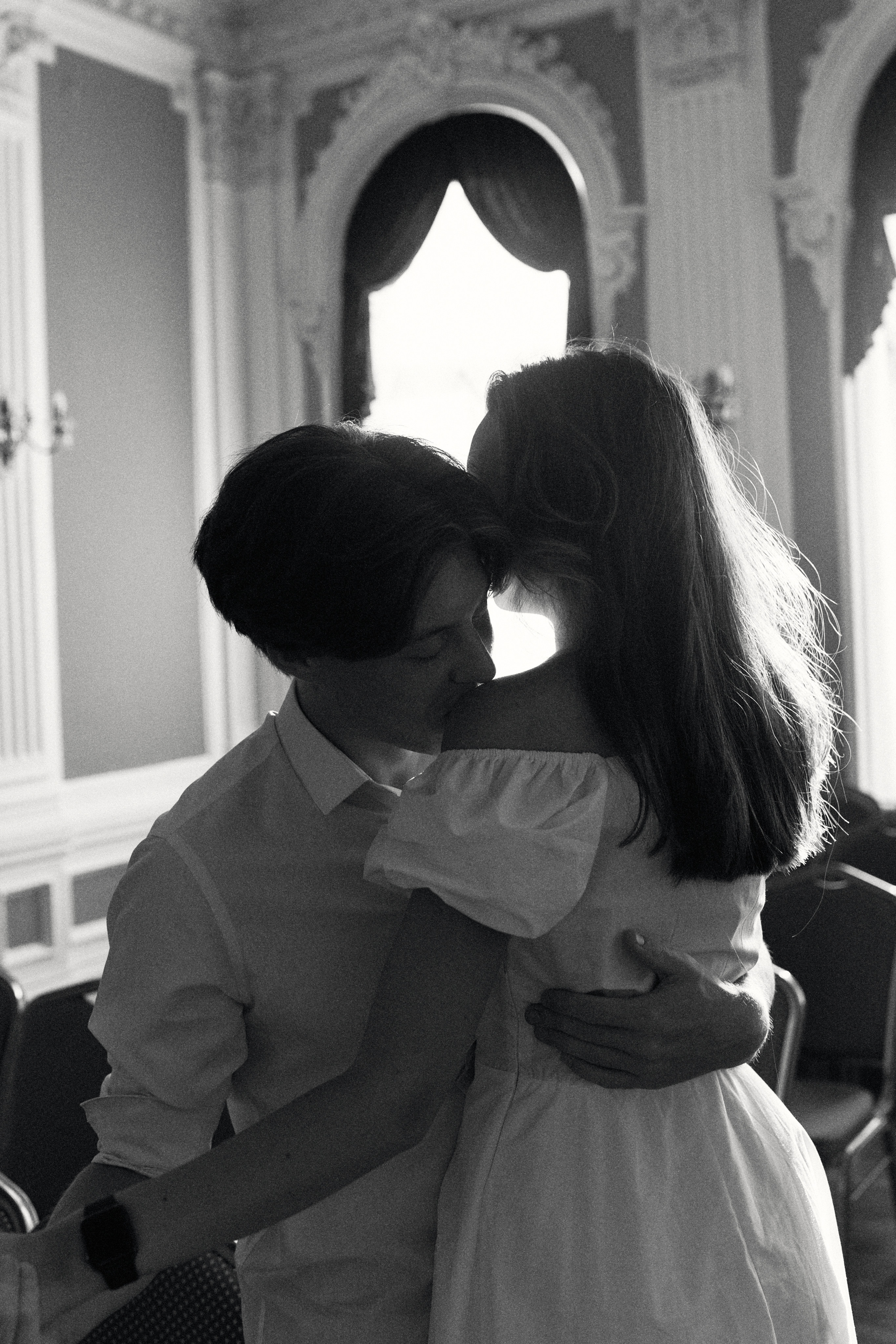 Дарья и Иван. Фотограф в Казани / Буздалов Кирилл