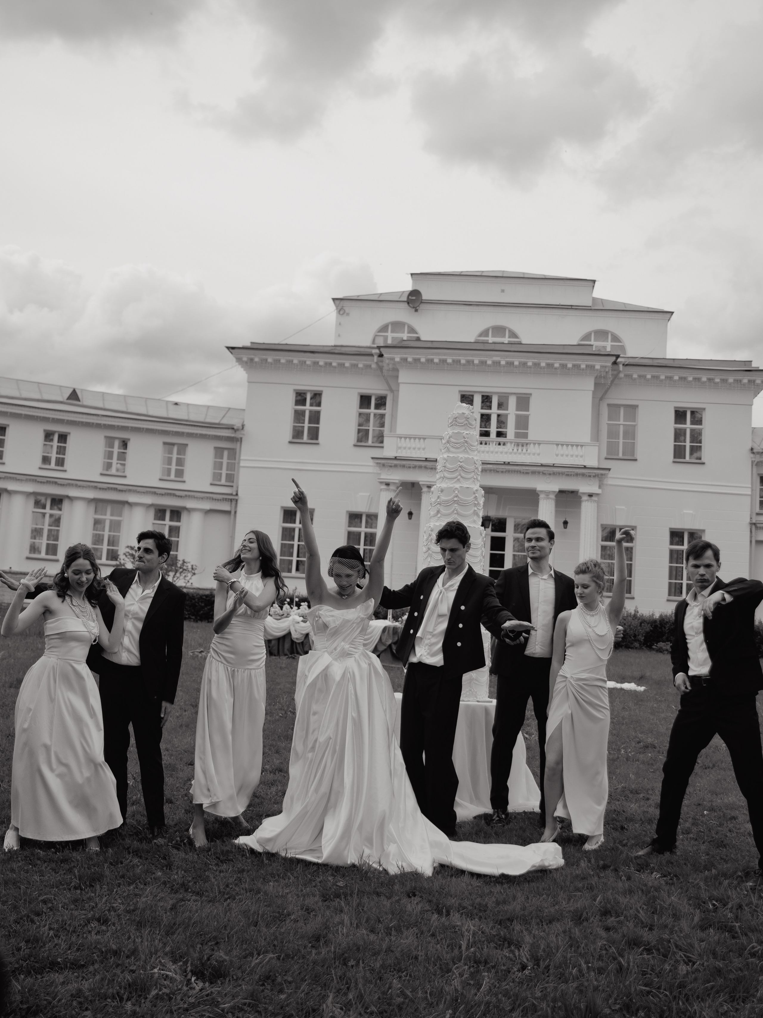 Свадебный фотограф в Москве Нестерова Мария