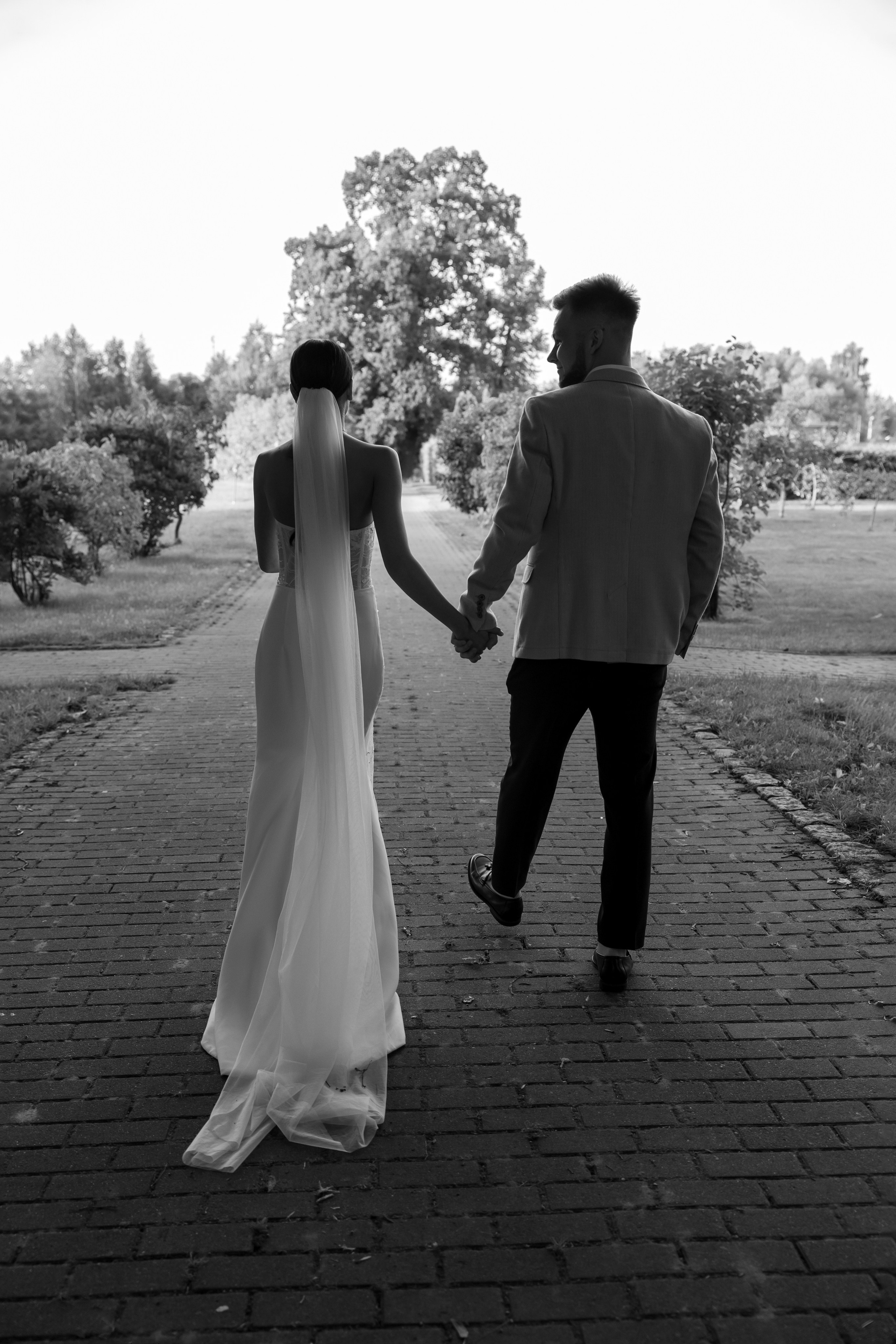 Когда все сошлось. Свадебный фотограф Калининград