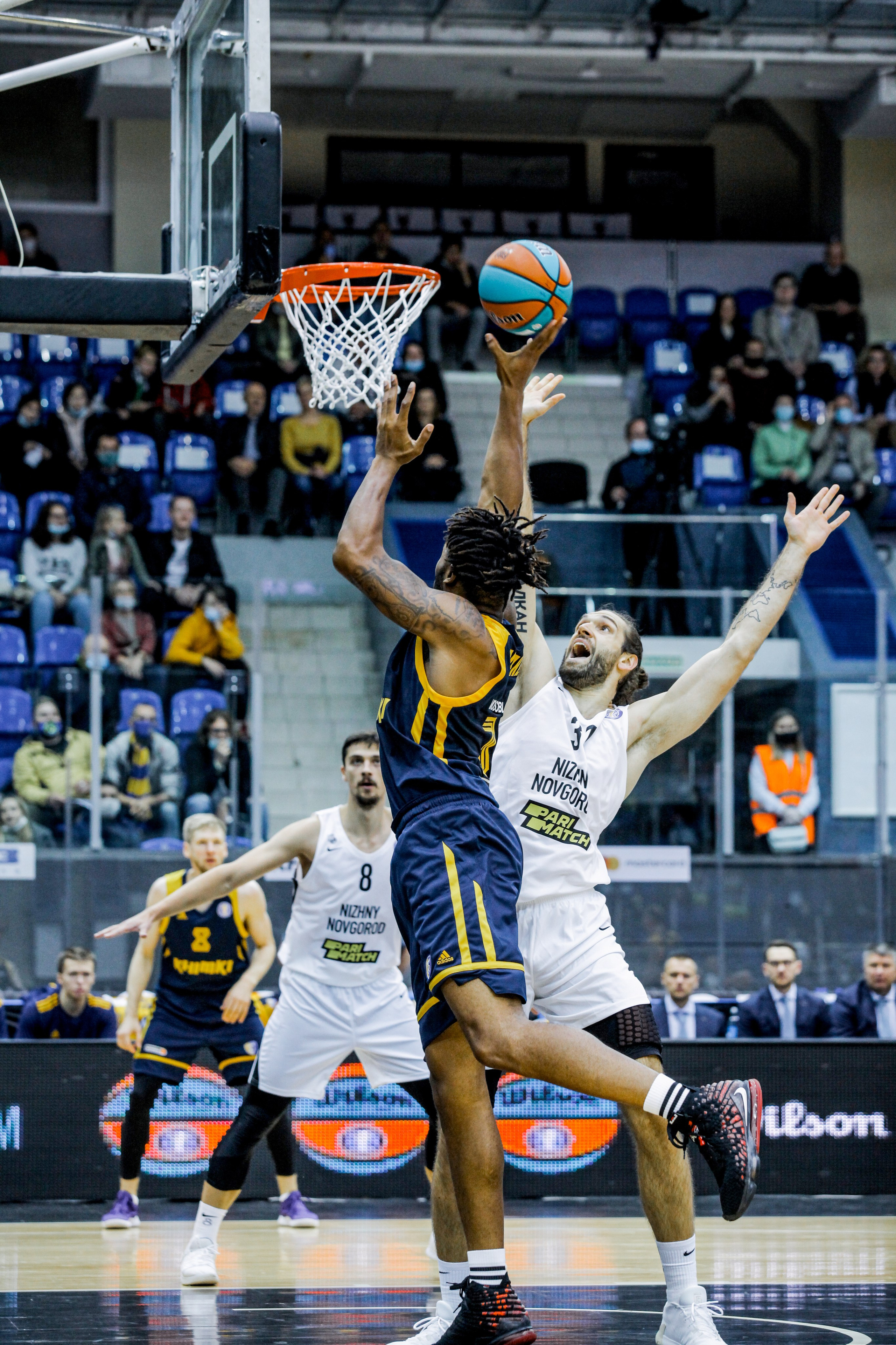 Баскетбол. Фотограф Нижний Новгород