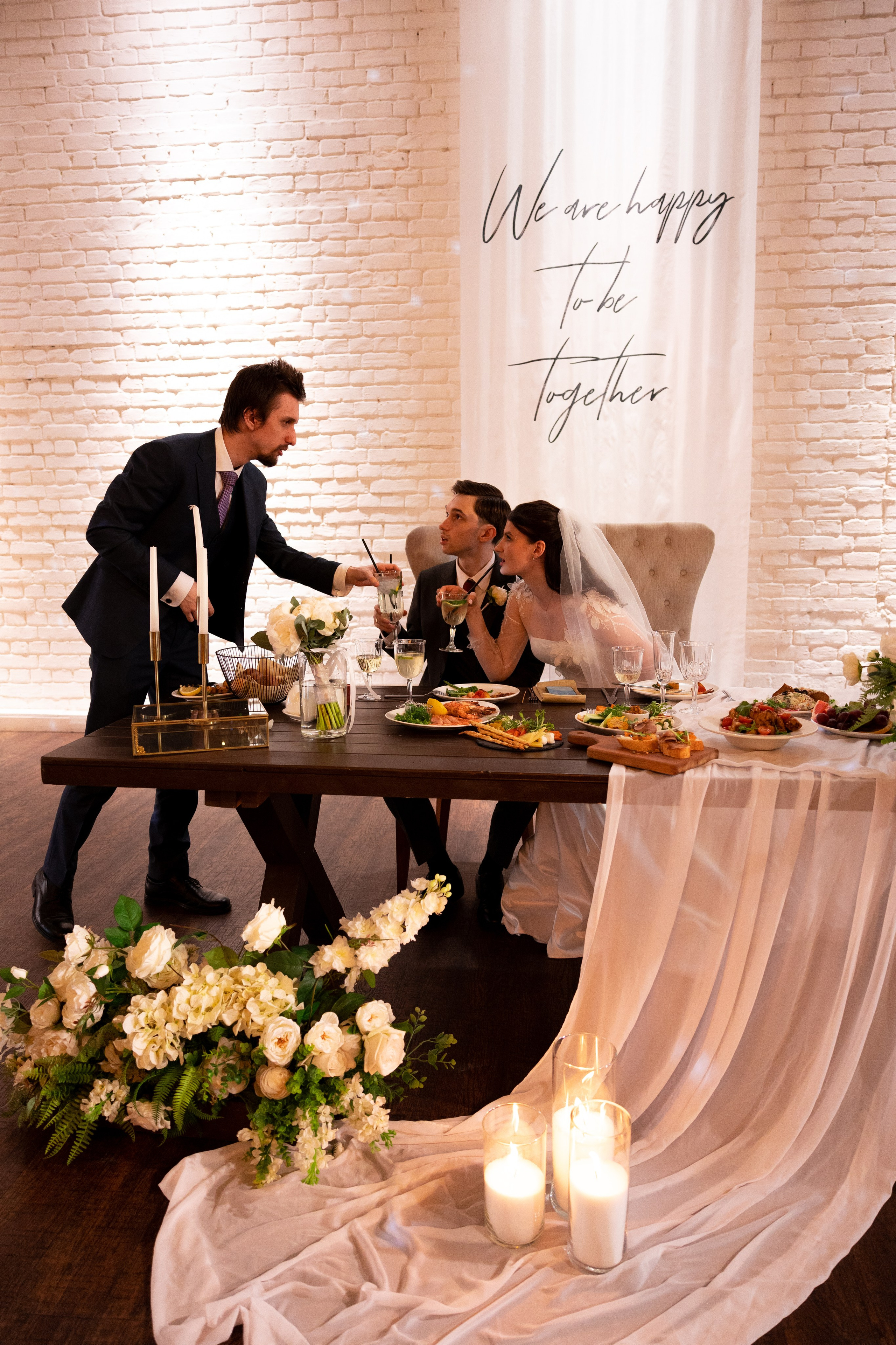 Павел & Екатерина. Питерский фотограф