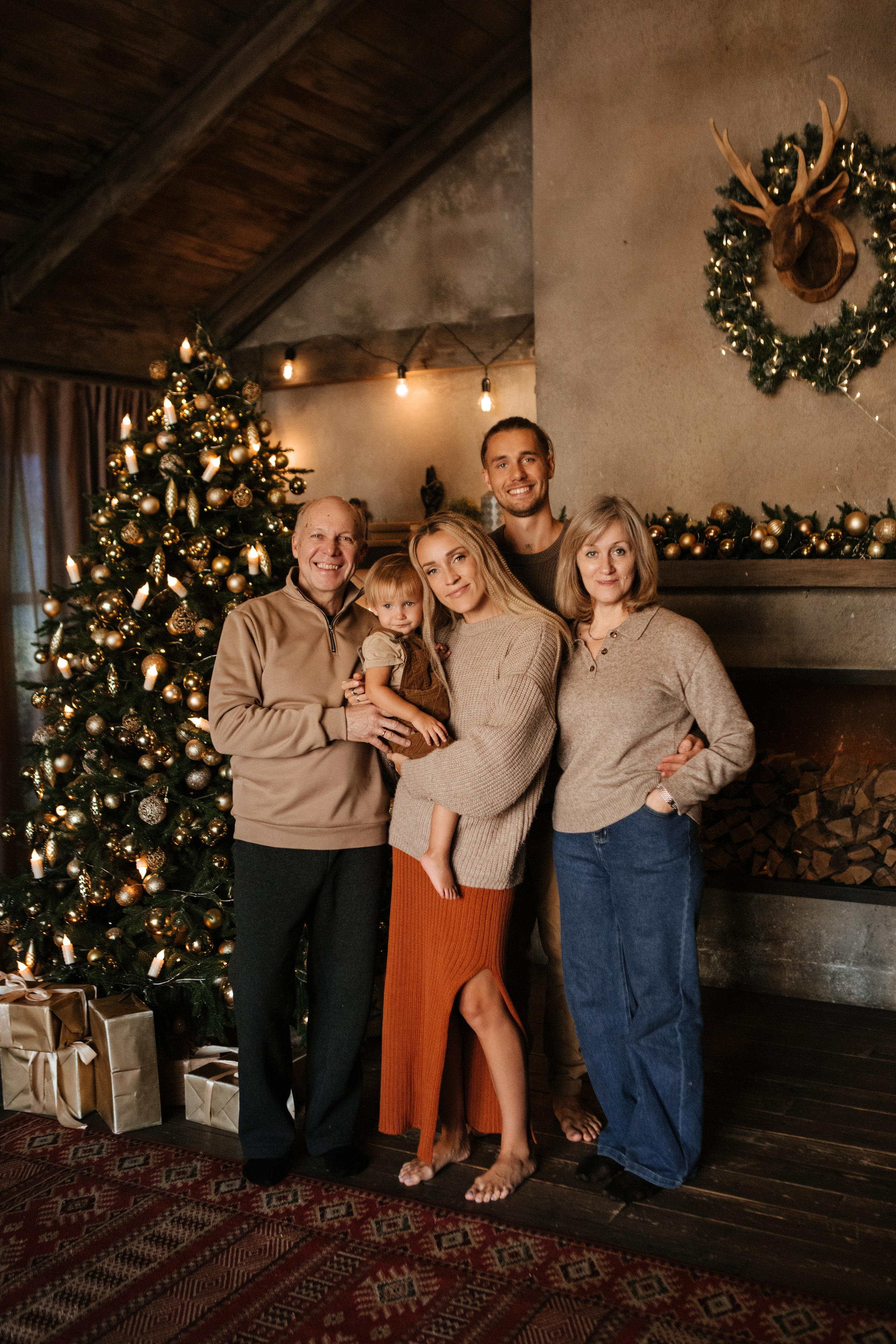 Большая семейная съемка. Фотограф в Волгограде и Москве | Анастасия Лаврова
