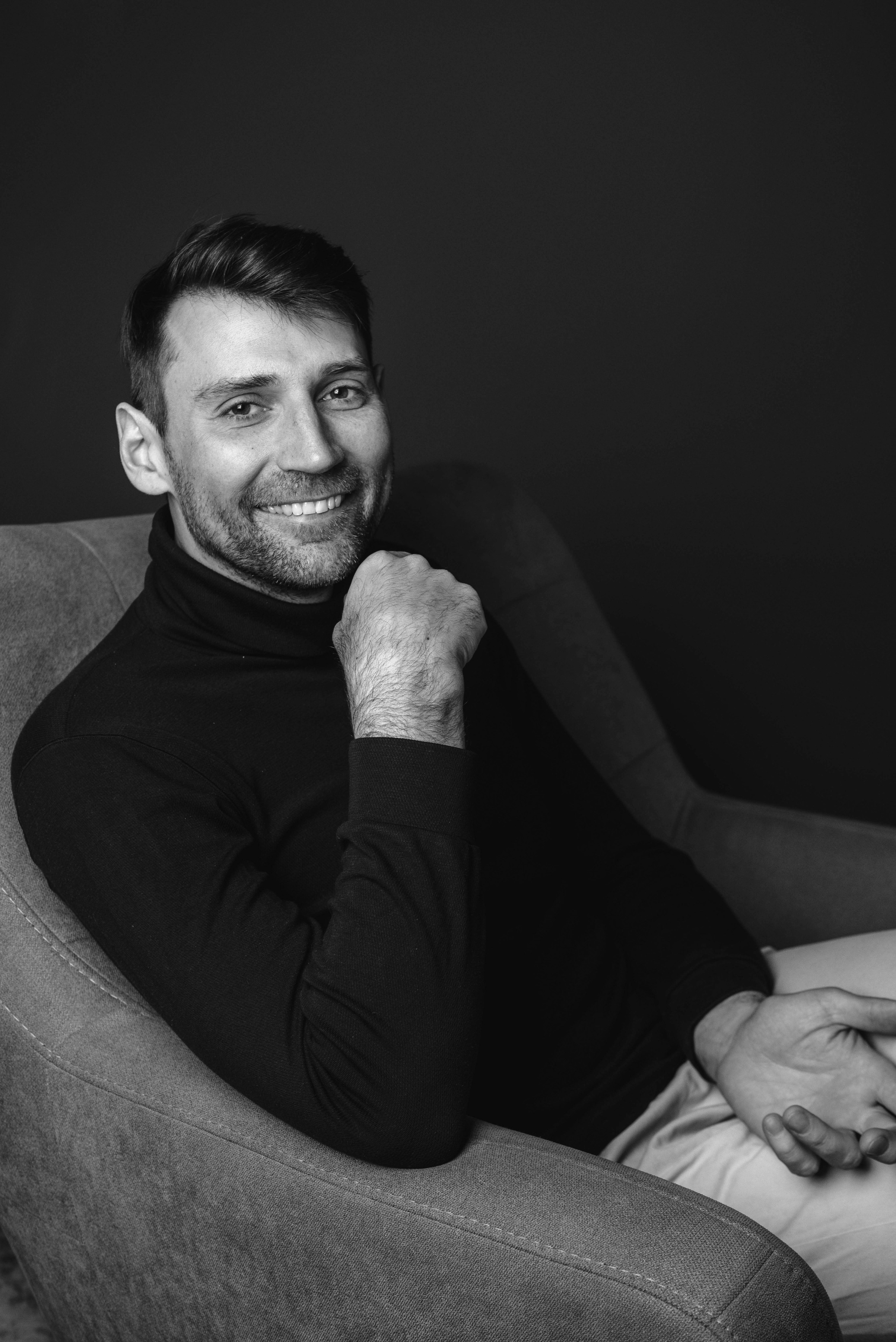 Интервью с Сашей Палачевым Funcarve. Фотограф в Санкт-Петербурге Марина Парникова