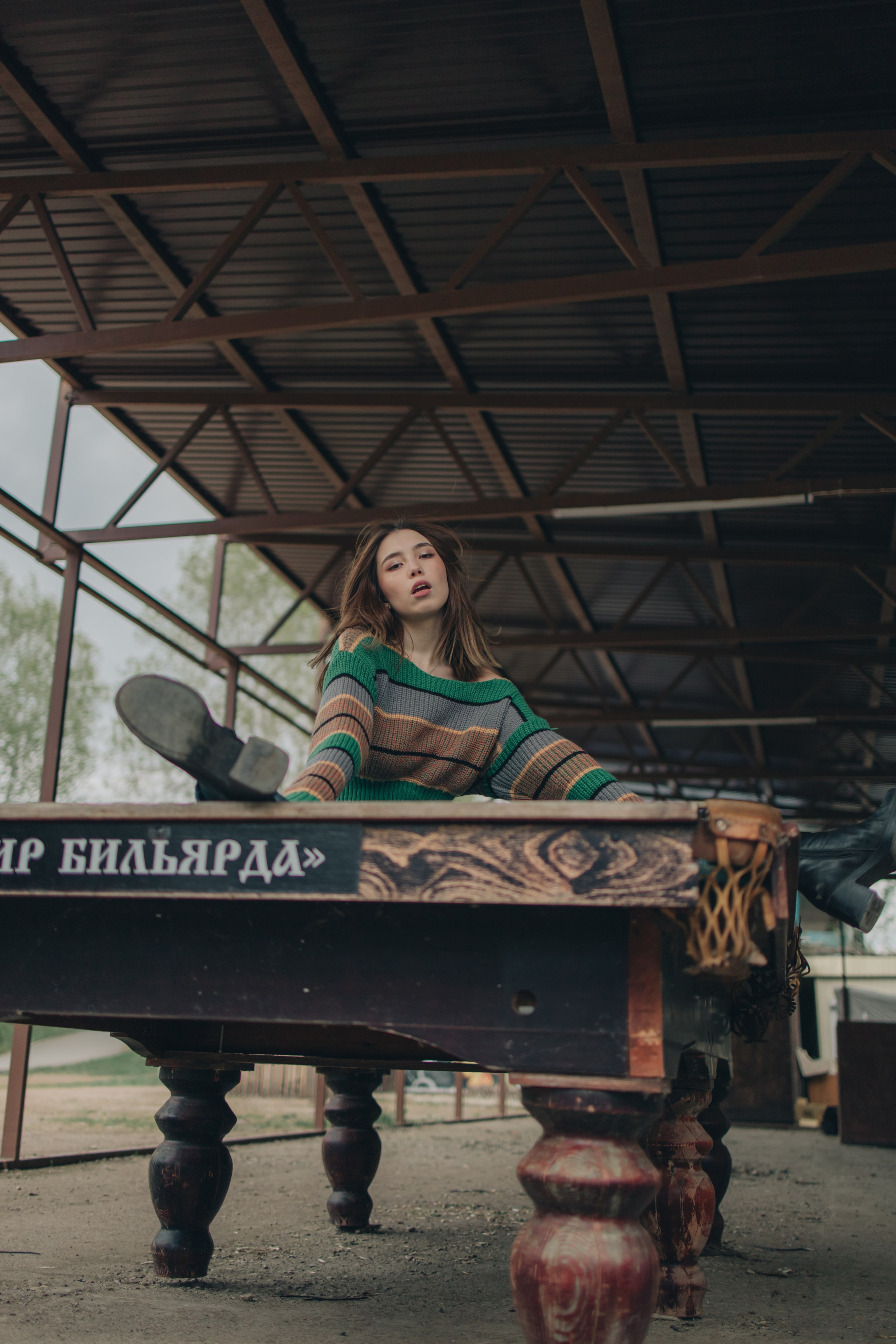 Дания. Фотограф Уфа