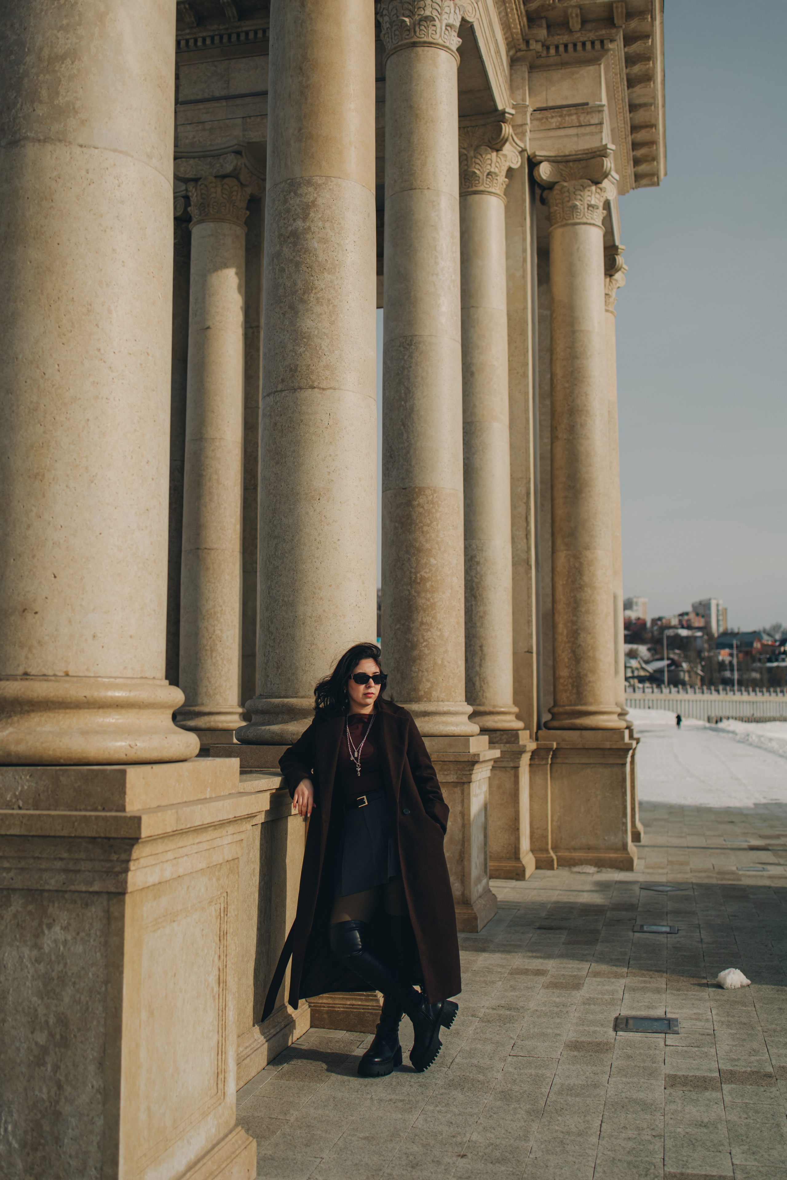 Диналия. Фотограф Уфа