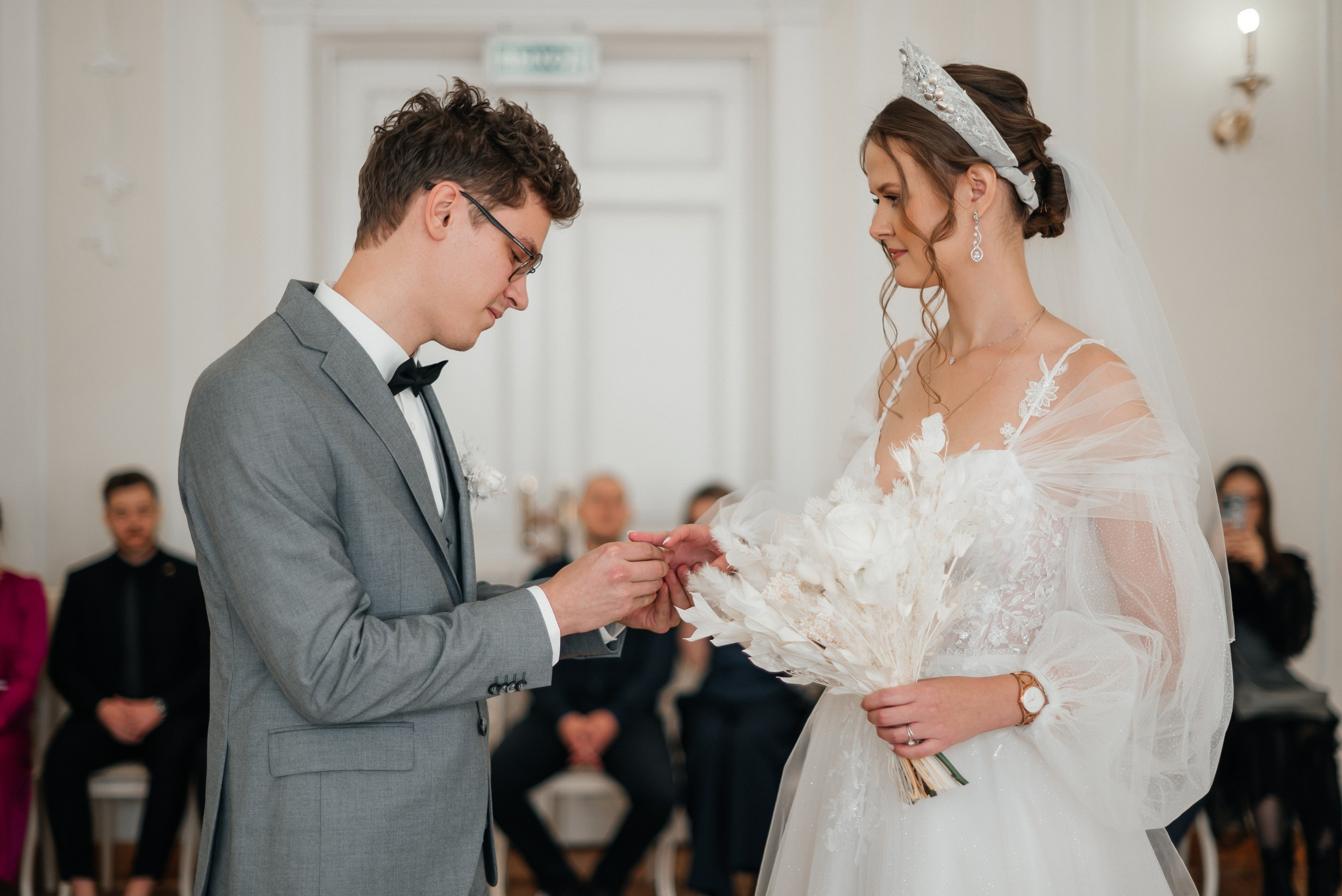 Алексей и Елизавета. Свадебный фотограф