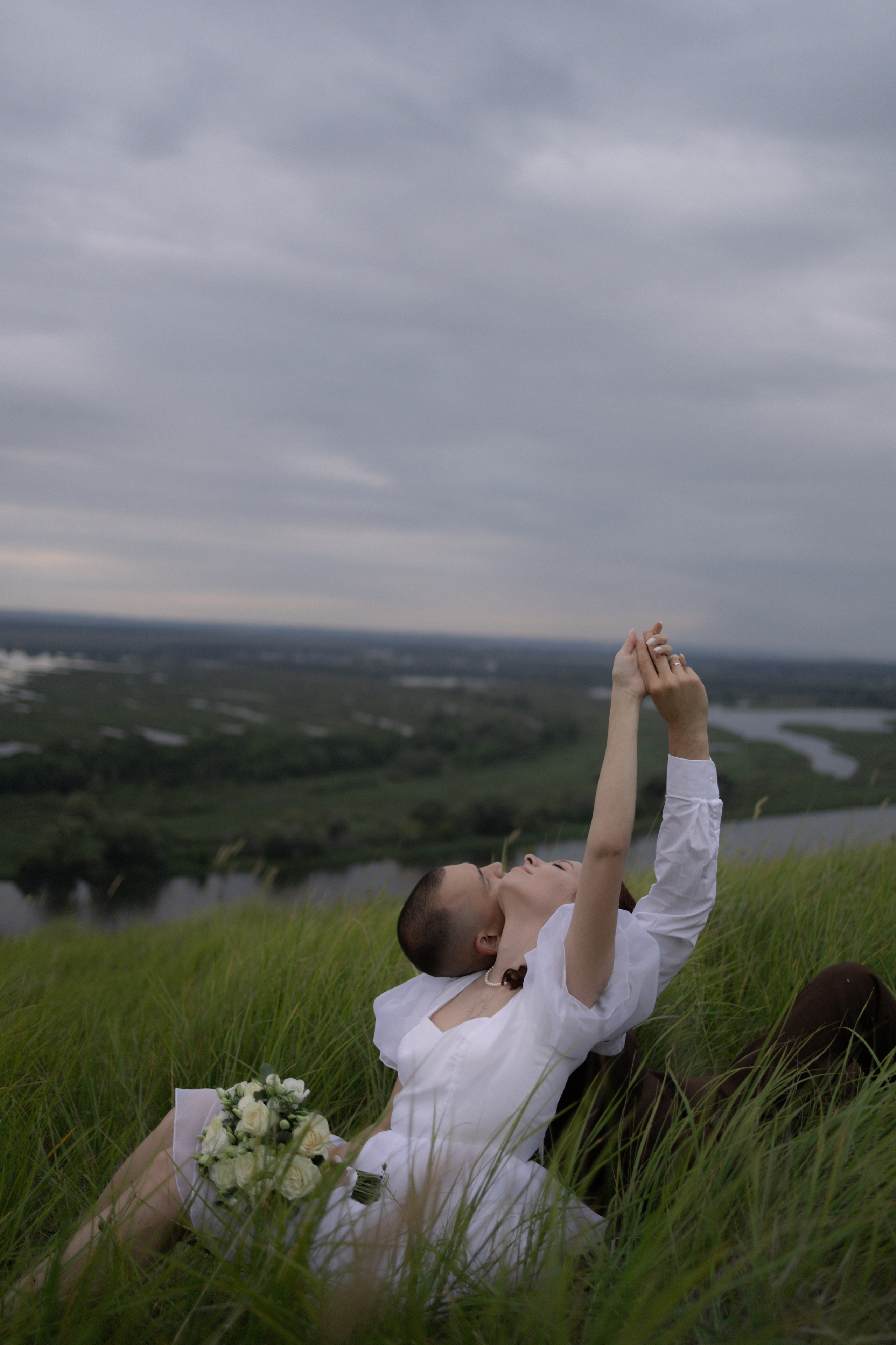 Лиля и Аяз. Читают клятвы|20.08.24. Фотограф Зарина. Казань