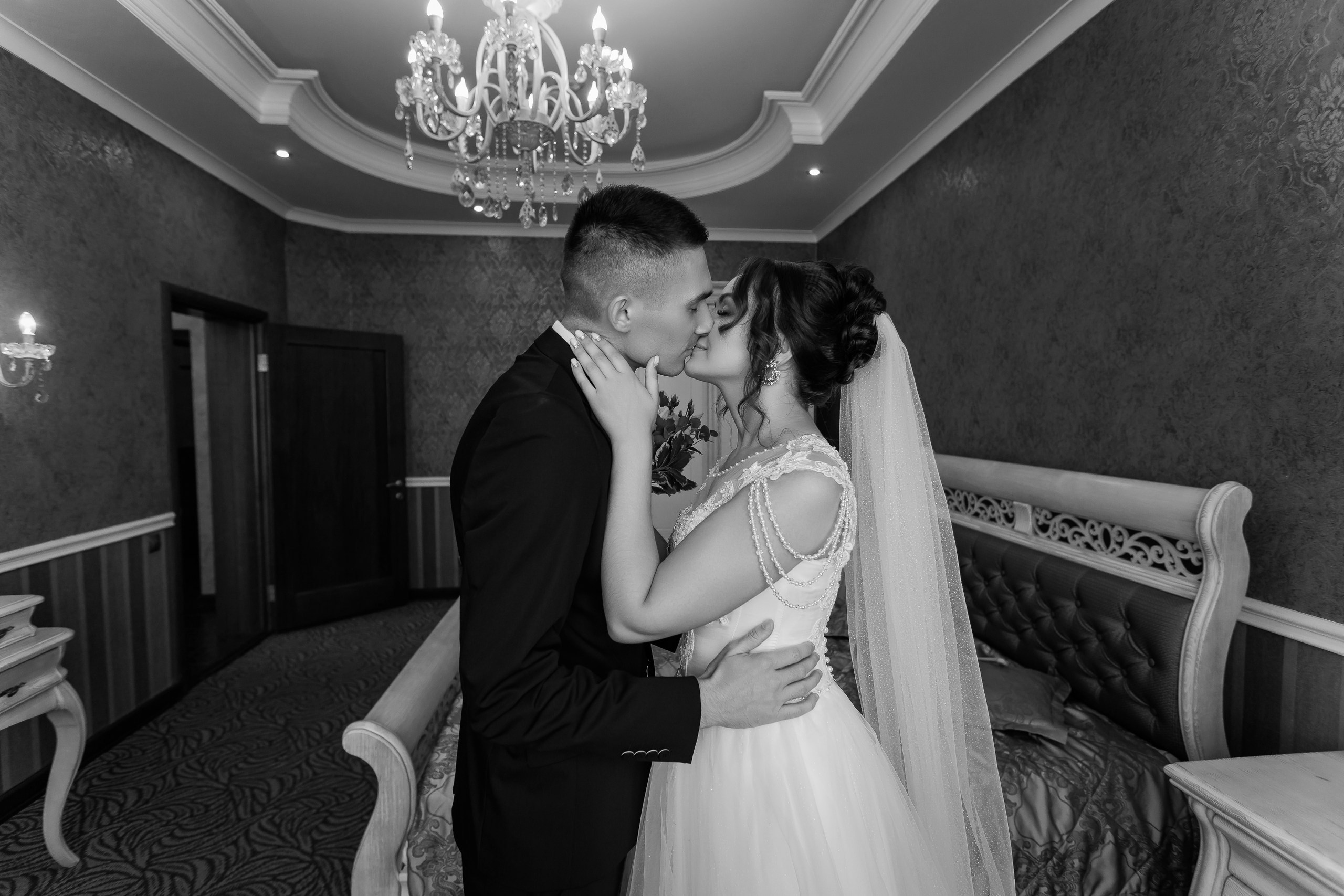 Снежана и Михаил. Свадебный фотограф в Омске Яна Савина