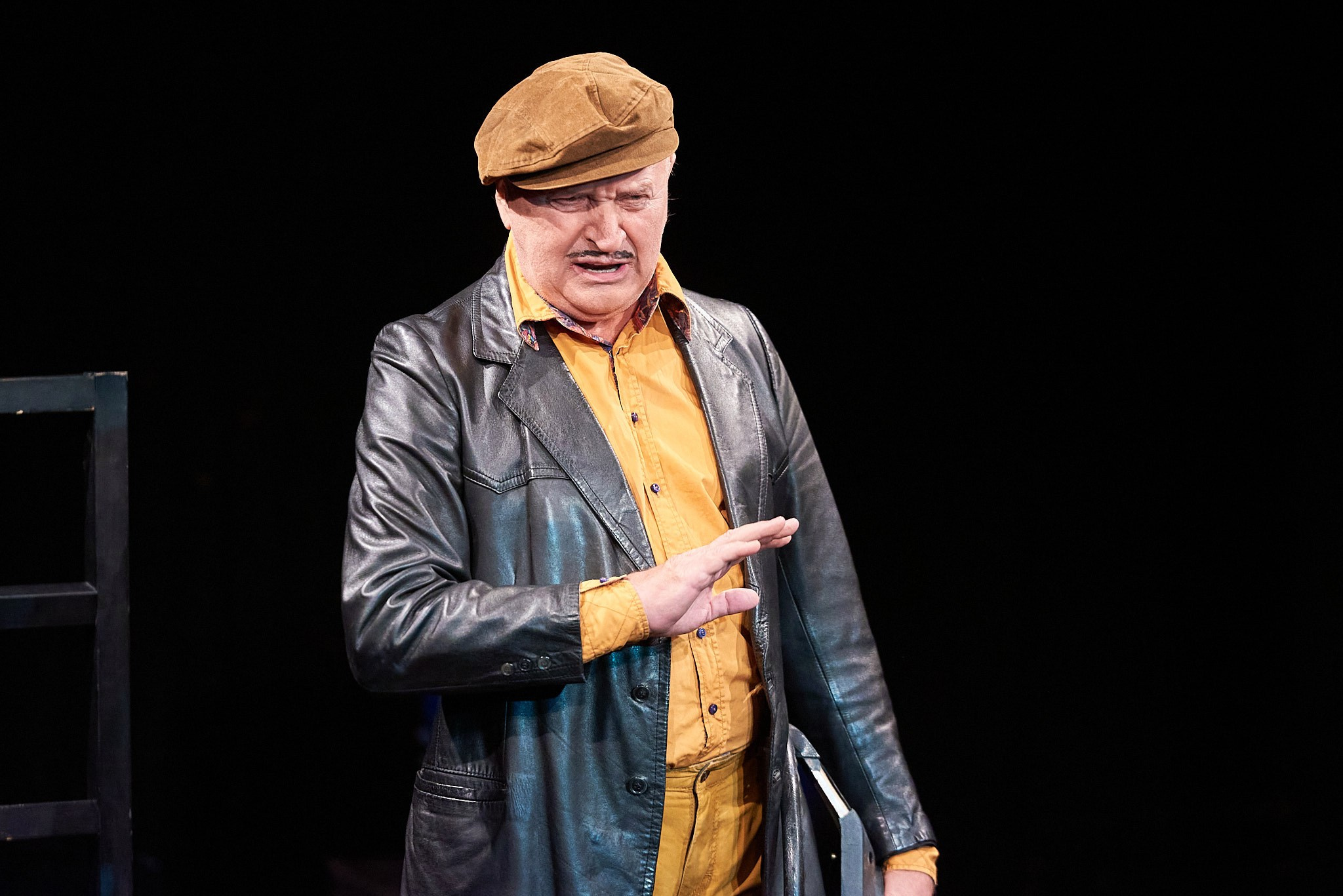 Театр за углом, Островки моей памяти. Иван Ступа, репортажный фотограф в Санкт-Петербурге и Ленинградской области