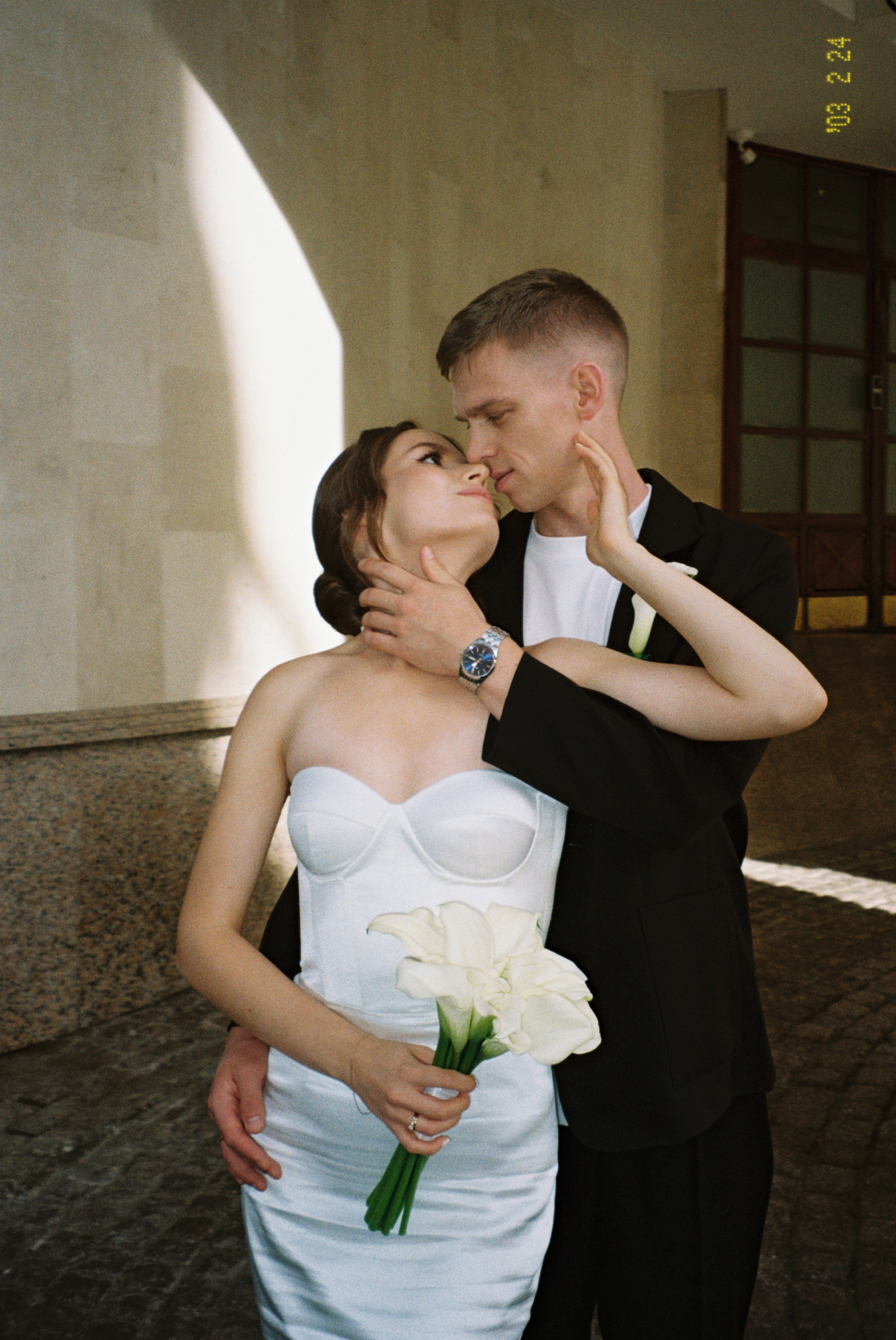 Валерия и Евгений. Свадебный фотограф Марина Попова