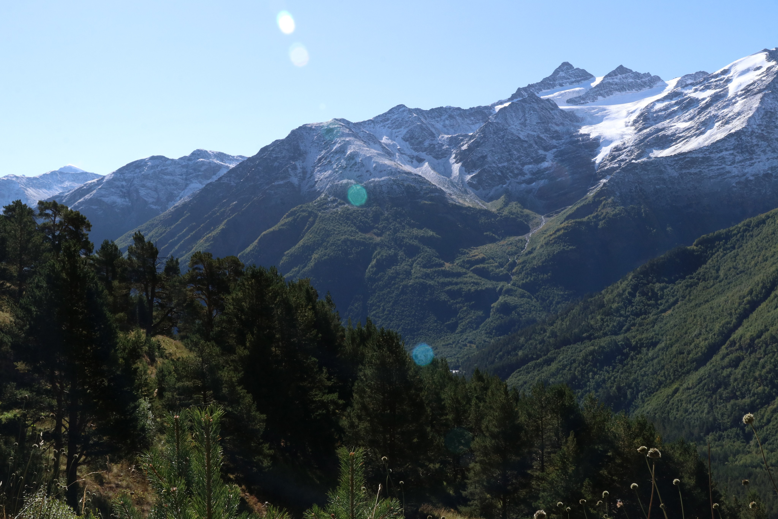 Приэльбрусье. Сентябрь 2023. Путешественник-фотограф из Санкт-Петербурга Татьяна Свистулина