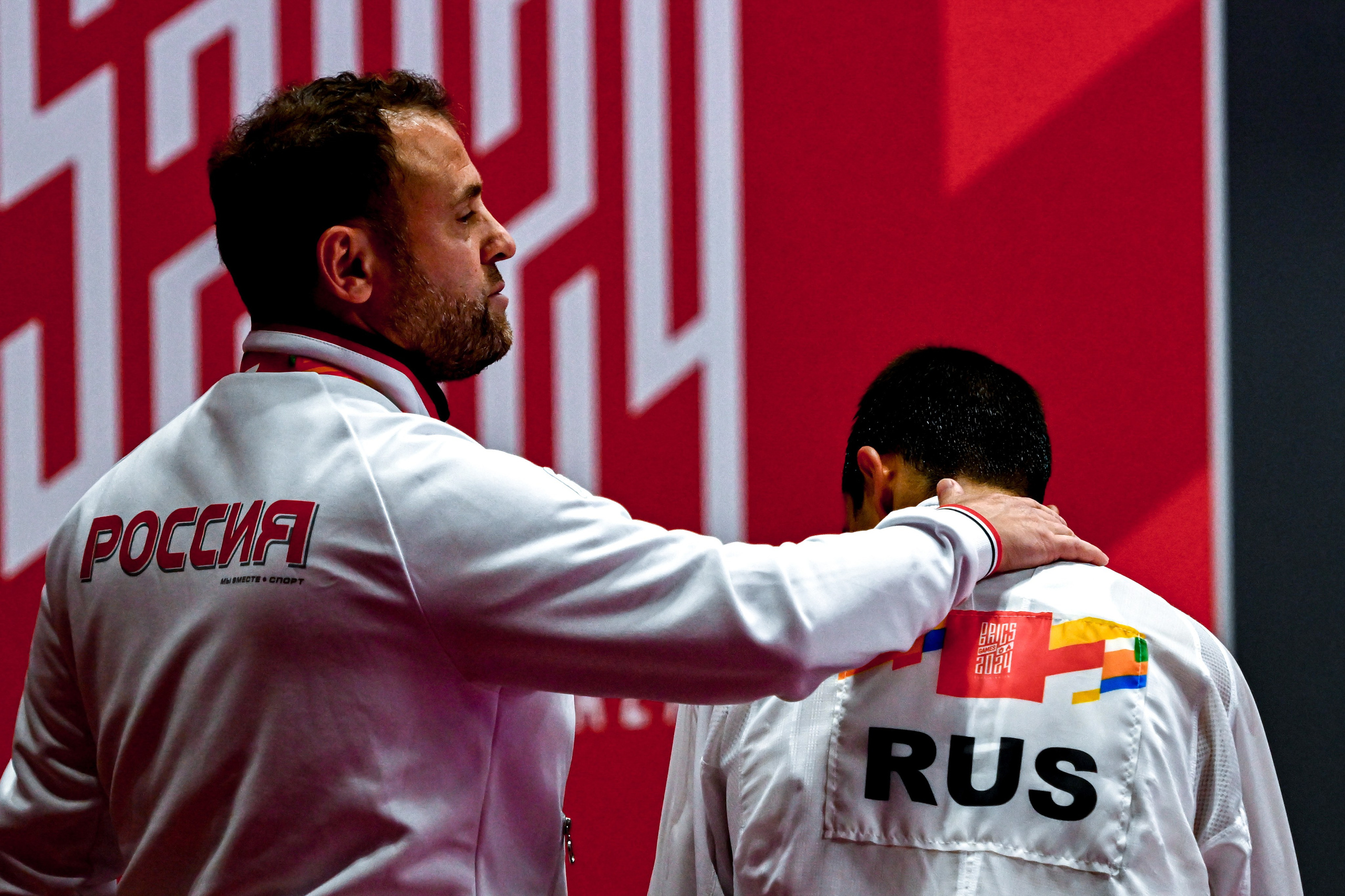 Каратэ «Спортивные игры стран БРИКС». Спортивный и репортажный фотограф в Казани Вячеслав Сатонин