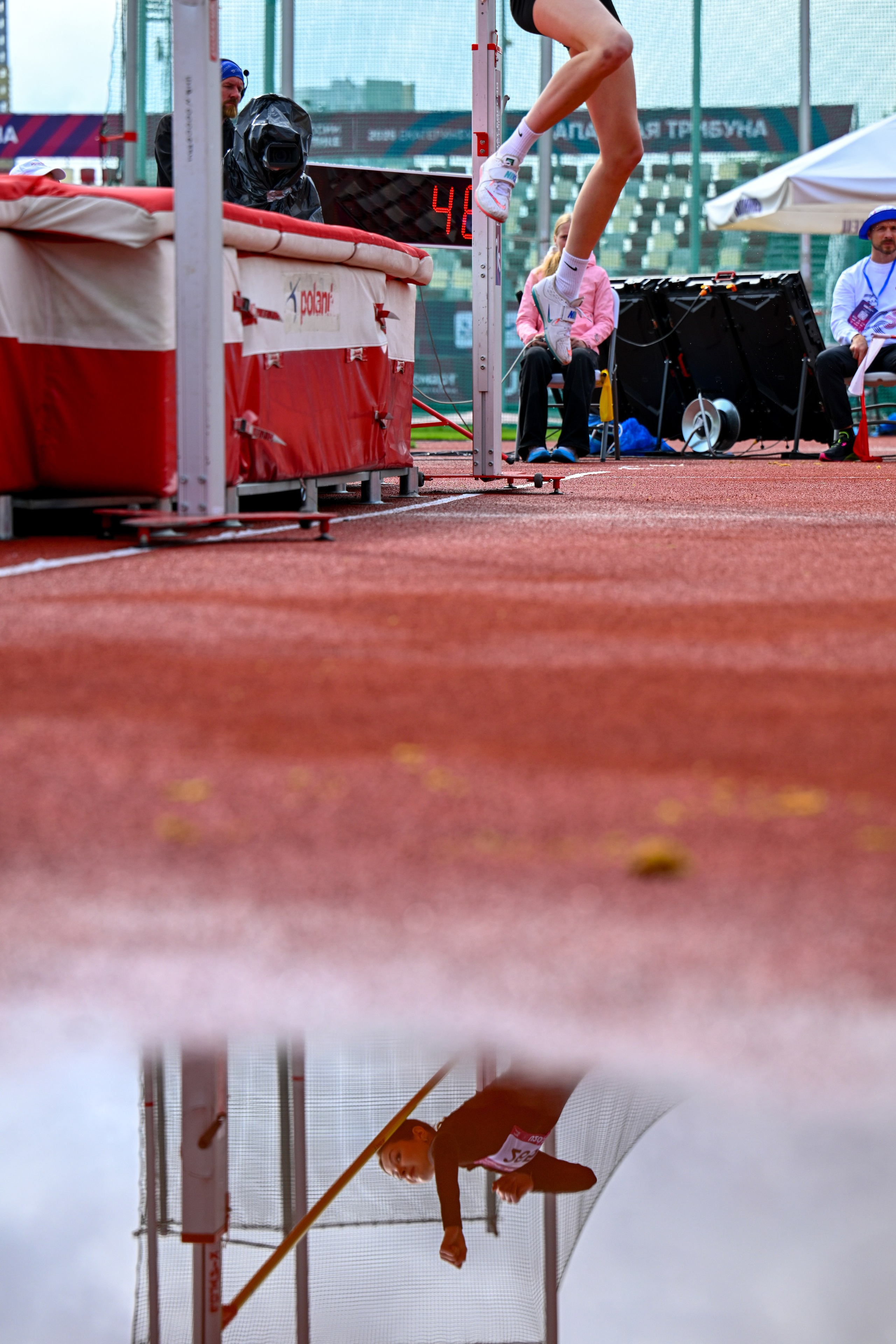 Первенство России по легкой атлетике U20. Спортивный и репортажный фотограф в Казани Вячеслав Сатонин