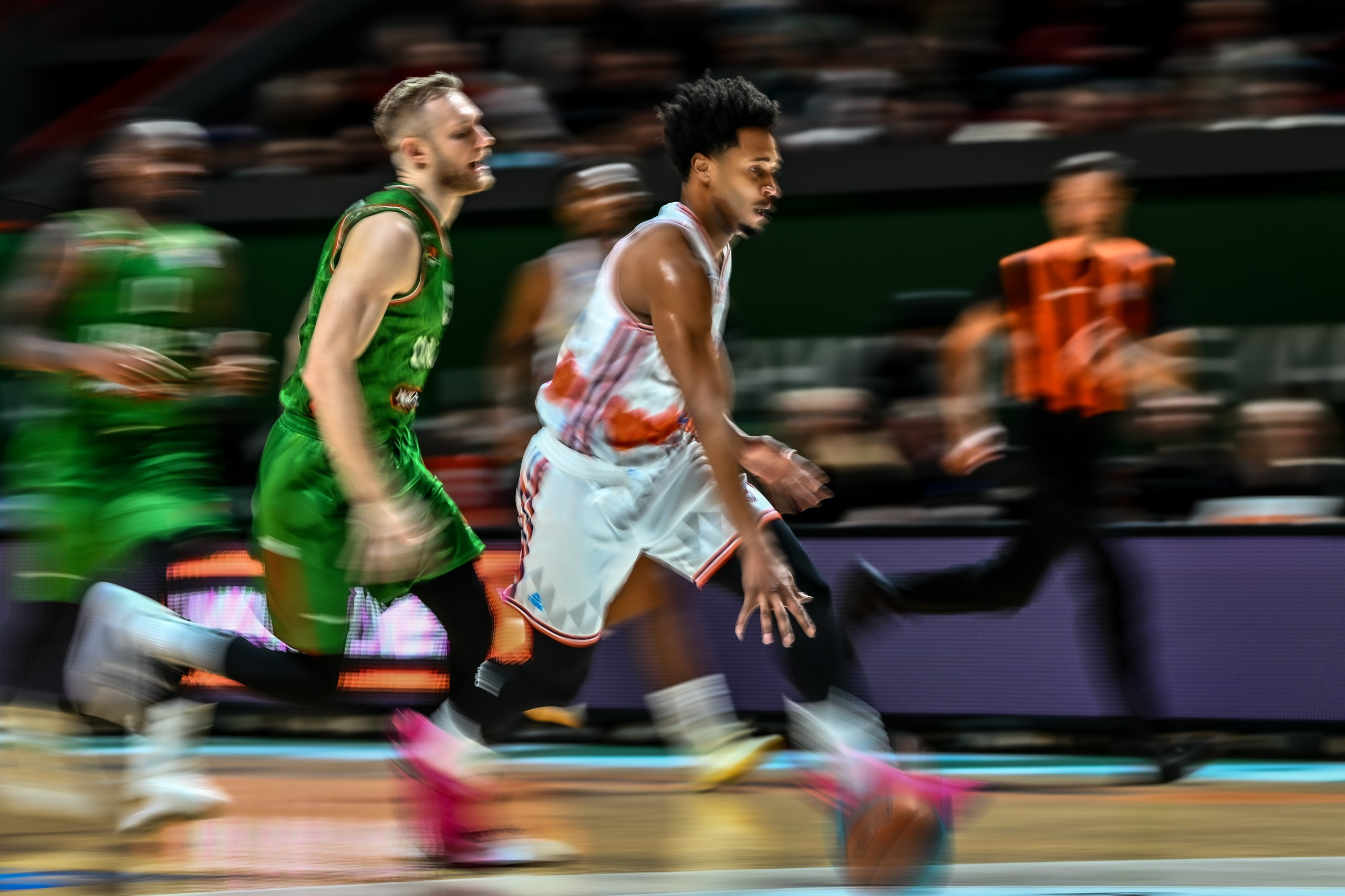 Баскетбольный фотограф. Спортивный и репортажный фотограф в Казани Вячеслав Сатонин