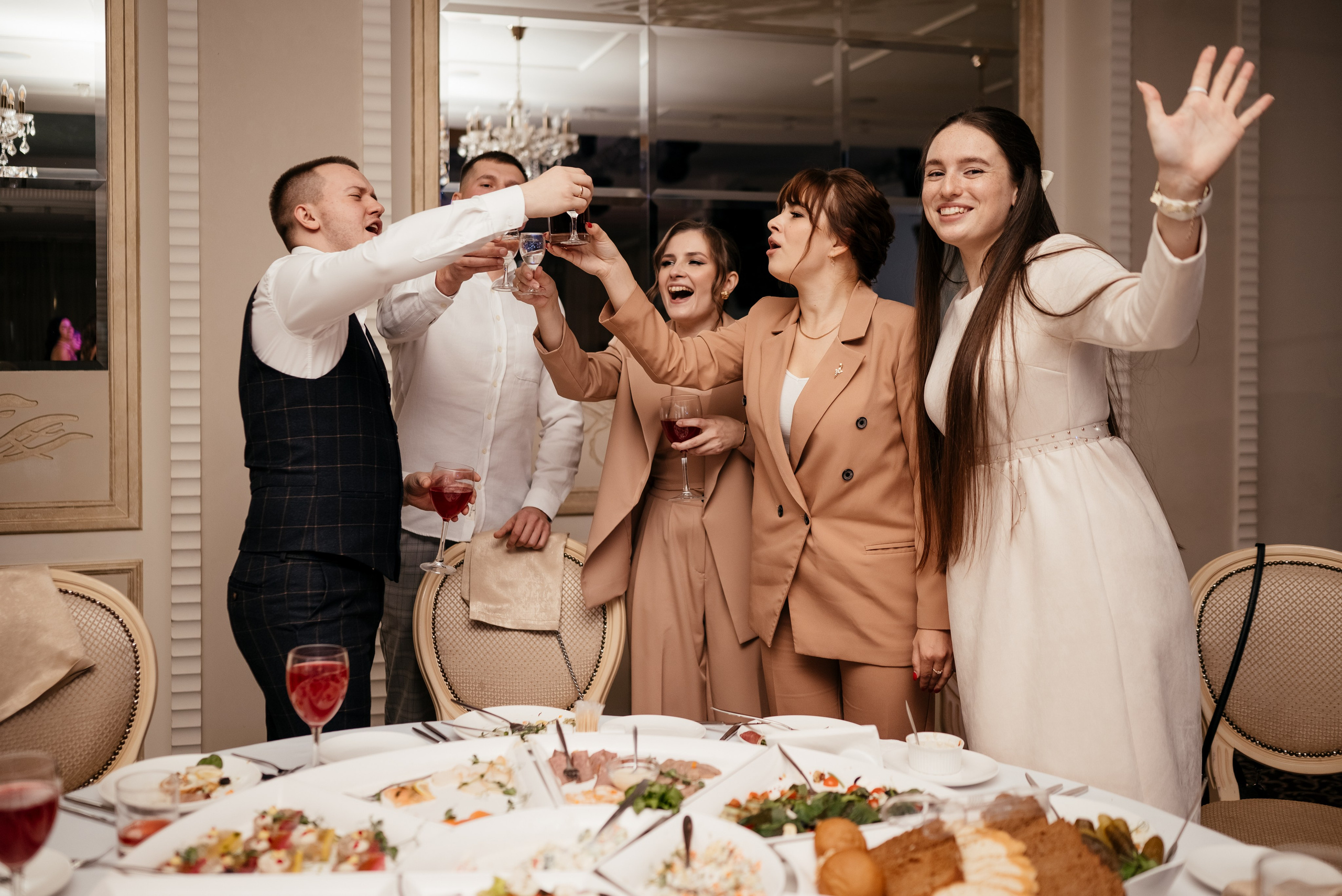 Дарья и Александр. Семейный и свадебный фотограф в Ярославле Кропина Инна