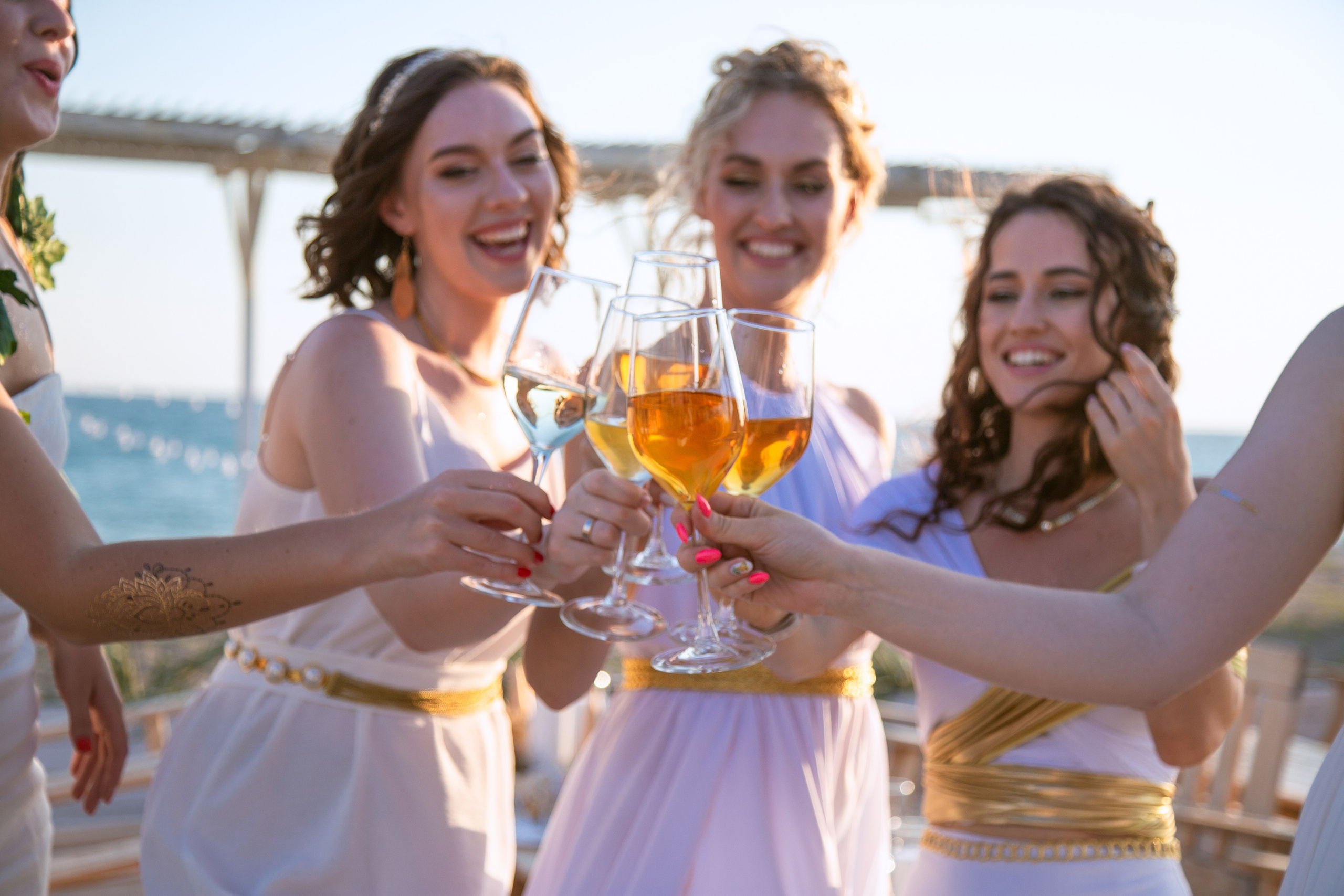 День Рождения у моря. Семейный фотограф в Москве Влада Лунина