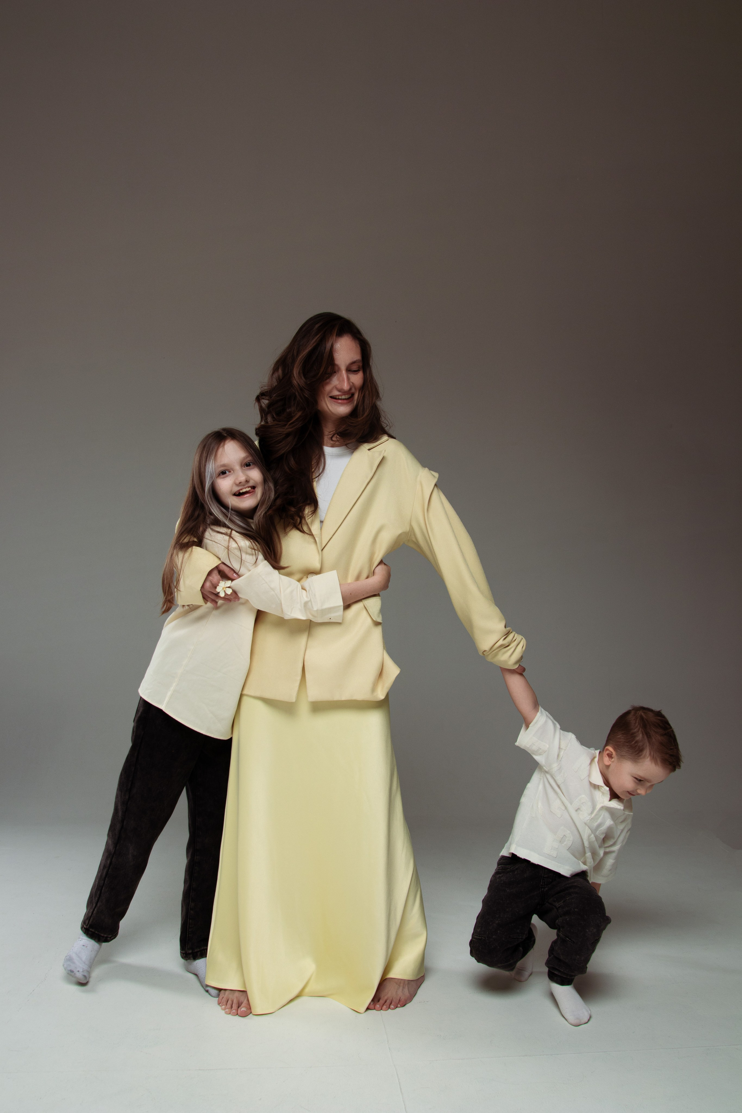 Съемка циклорама. Фотограф продюсер съемок Йолдыз Плетнева