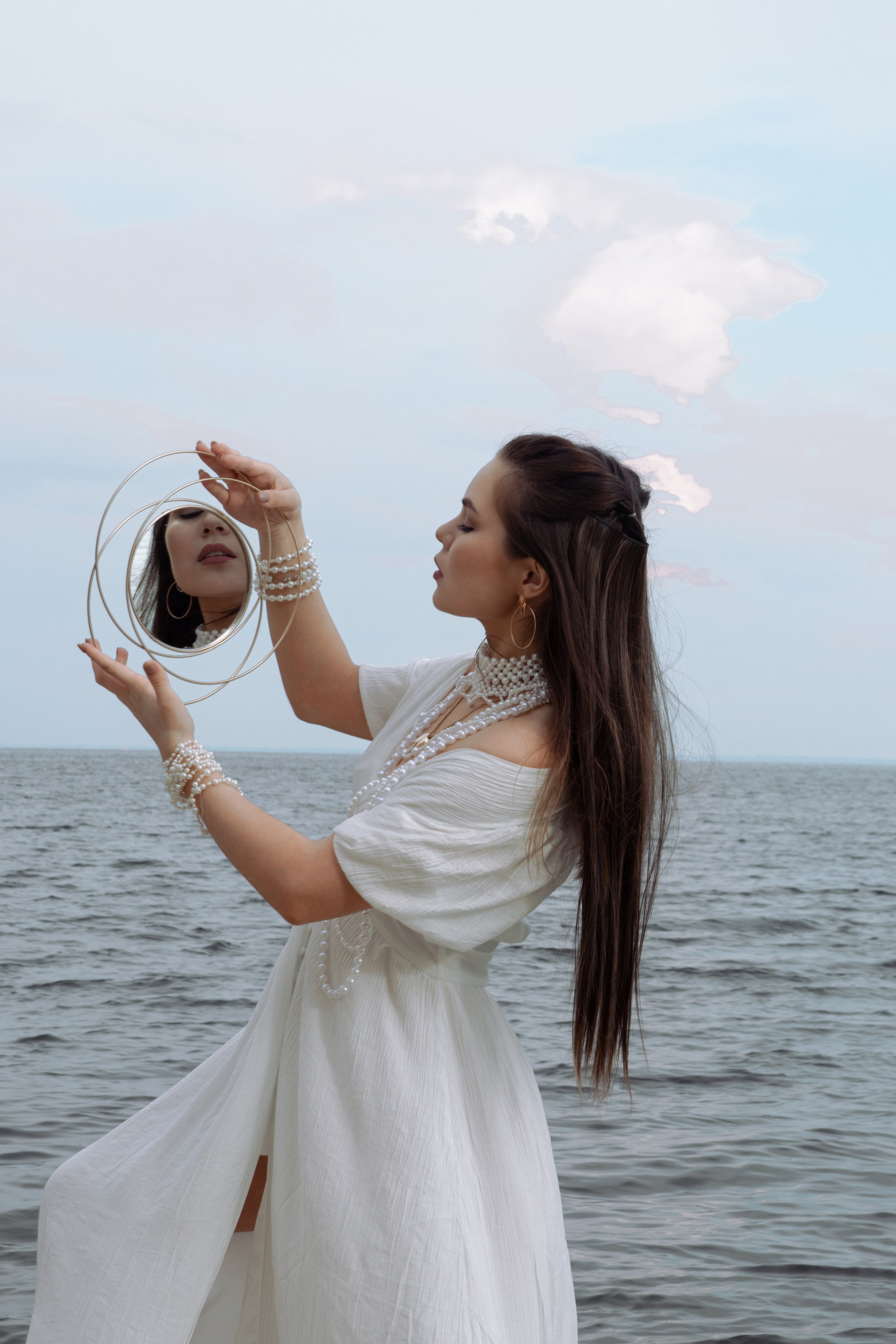 Индивидуальная съемка Elpis. Фотограф продюсер съемок Йолдыз Плетнева