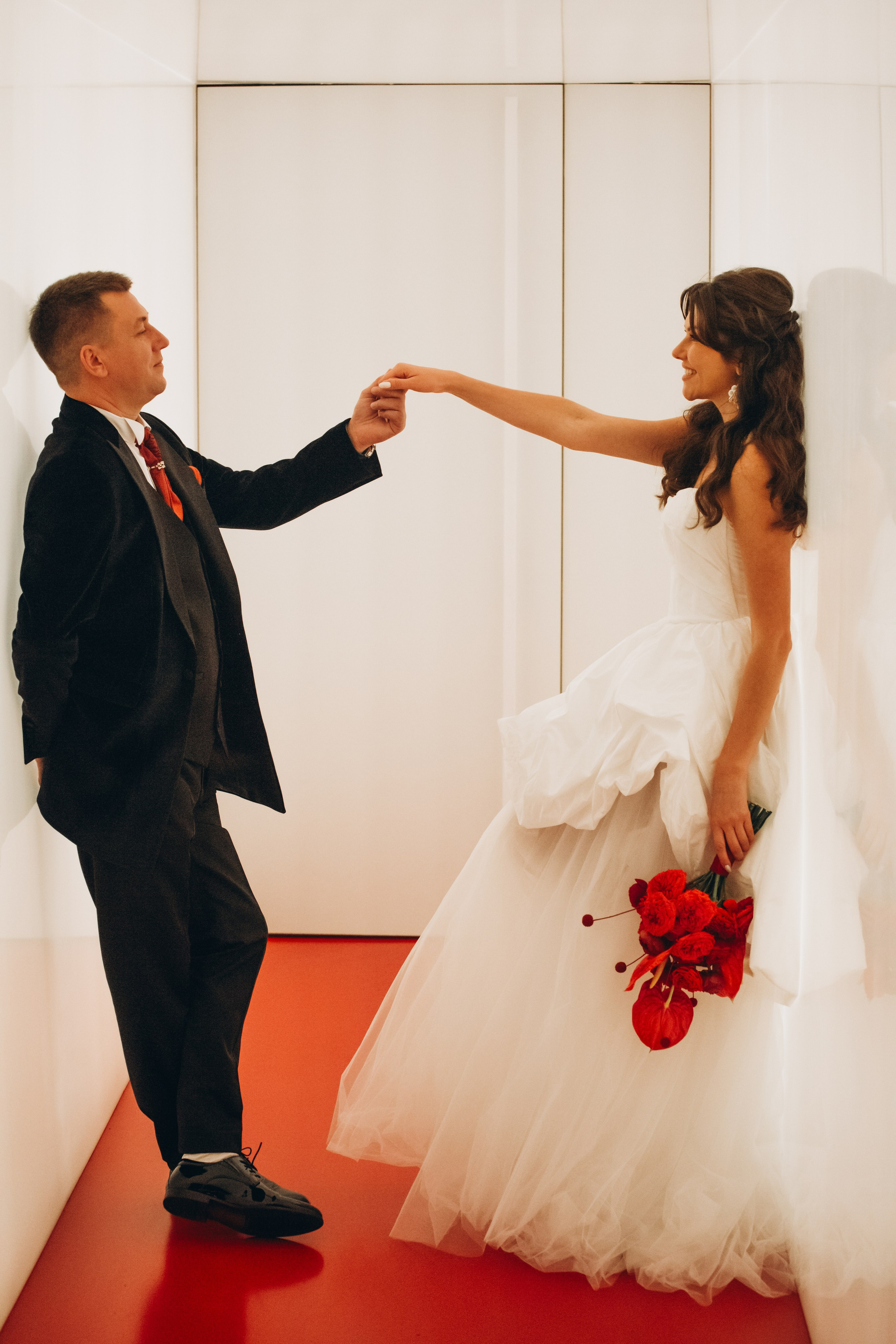 Женя и Ксюша. Фотограф Артур