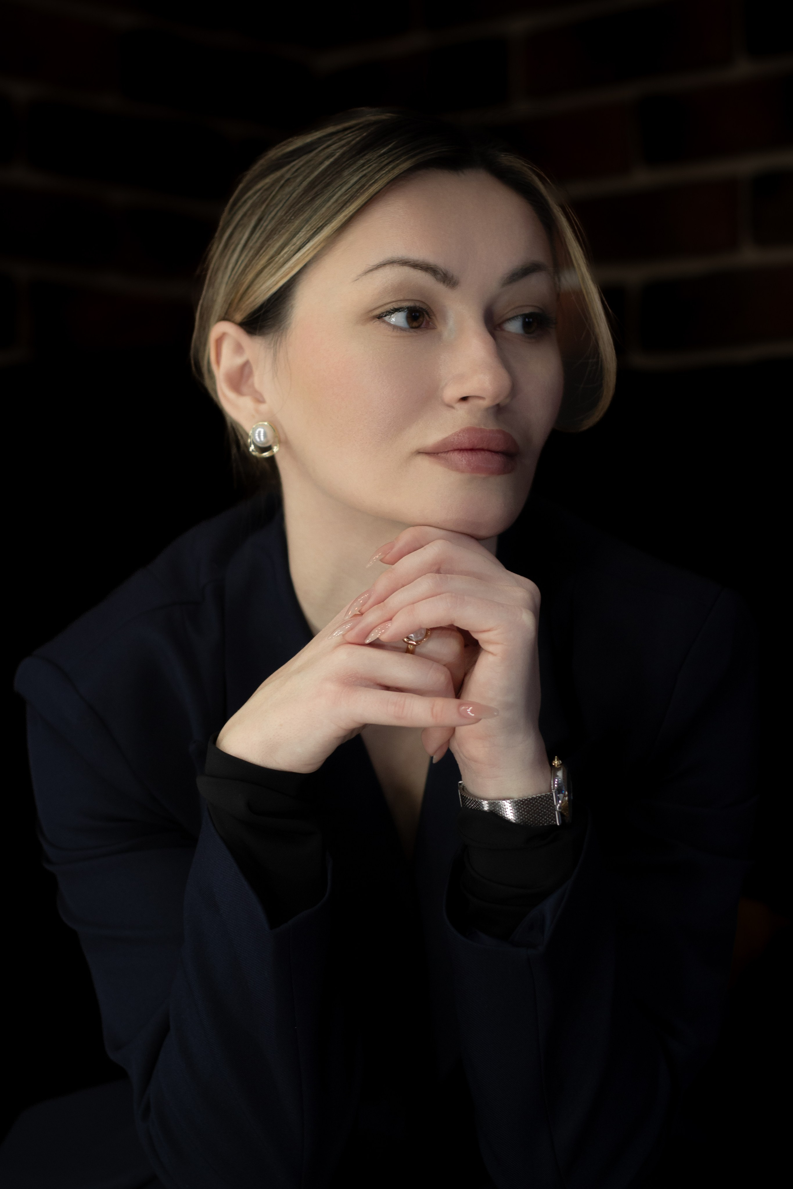 Женский бизнес-портрет. Фотограф в Краснодаре Кристина Филиппова