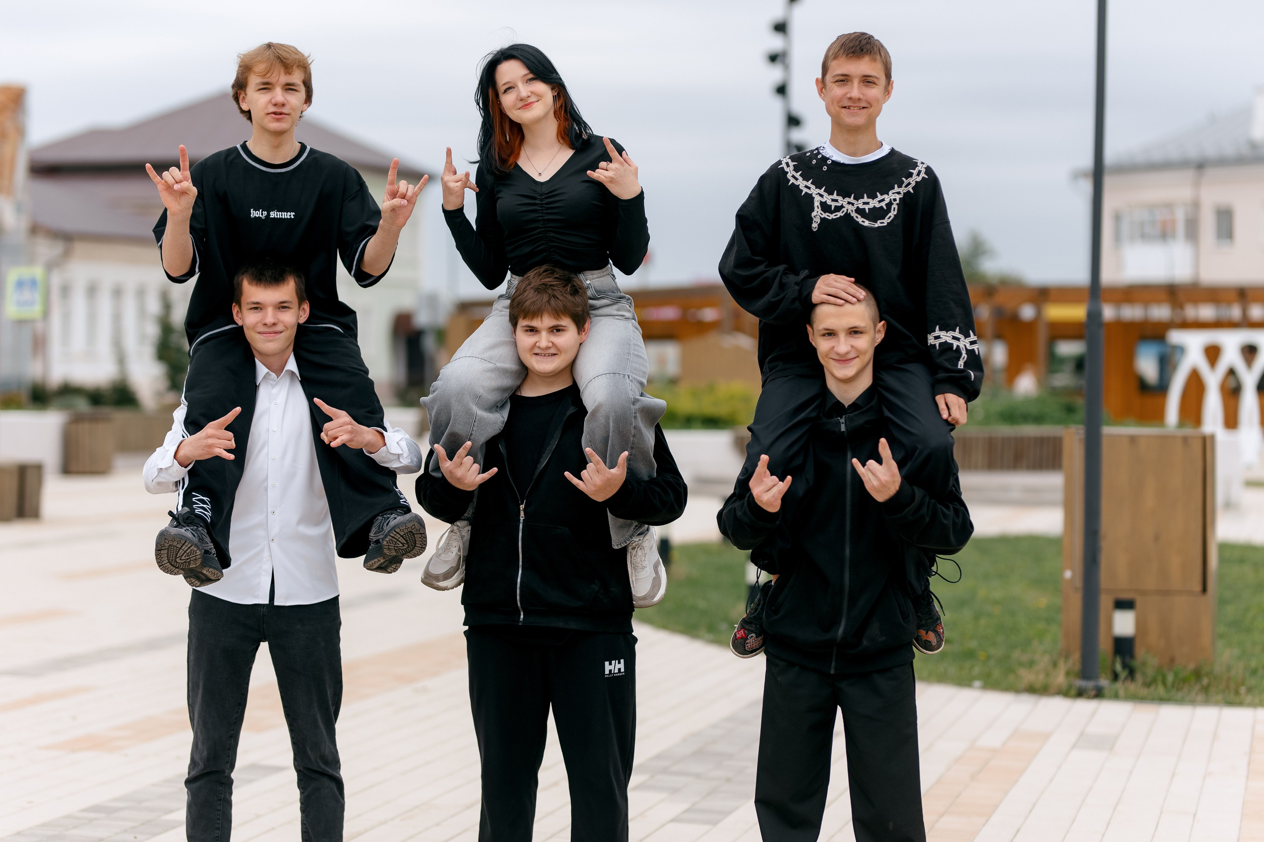 9 класс, Площадь. Свадебный и семейный фотограф в Туле и области Маша Костина