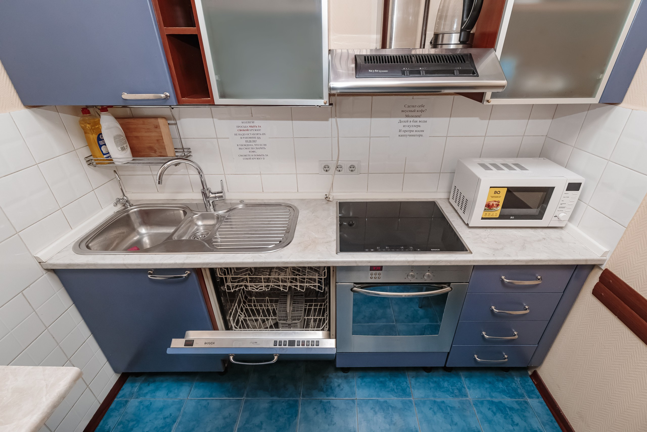 Фотосессии коммерции. Фотосъёмка объектов недвижимости