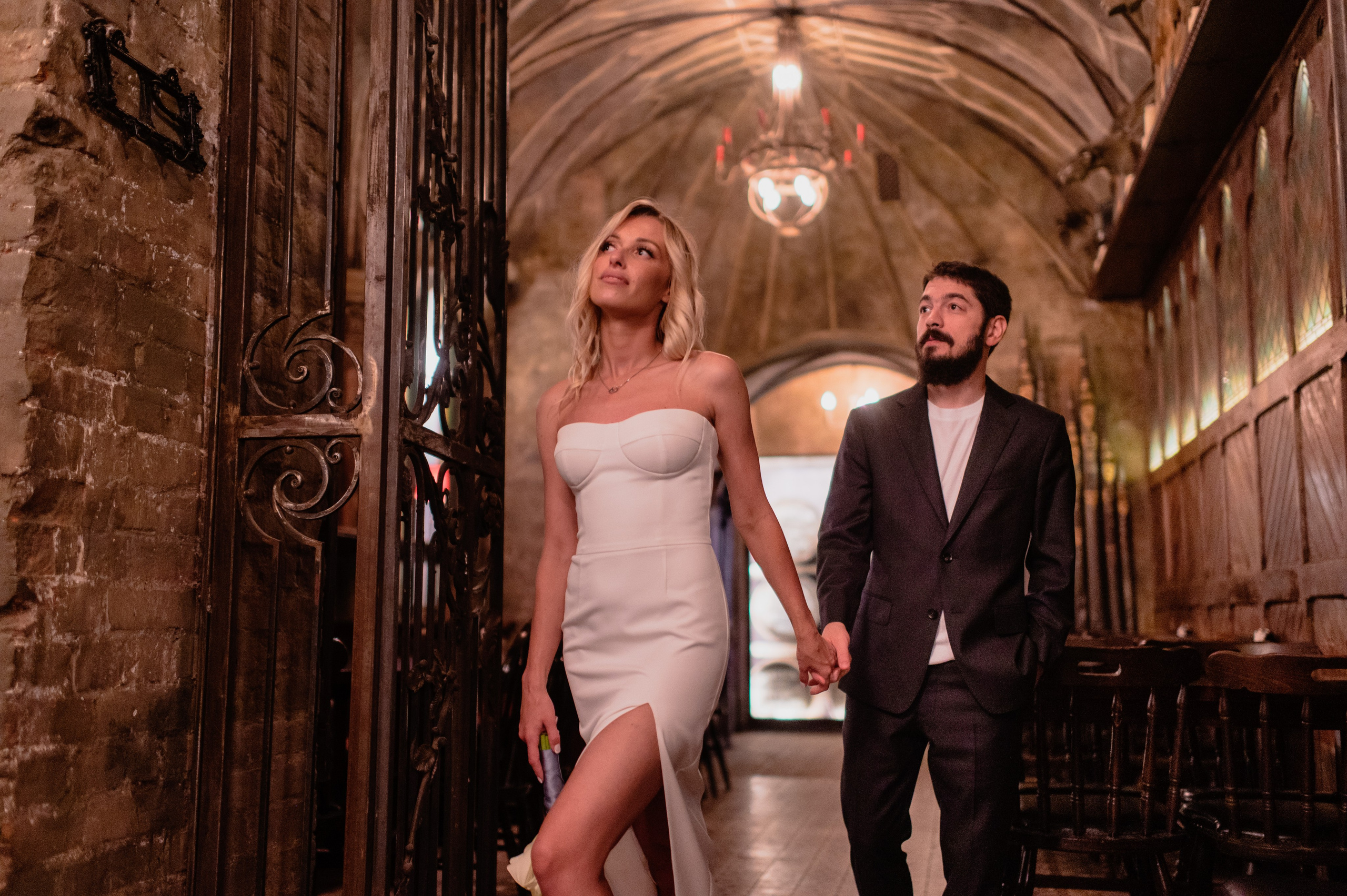 Wedding in the Streets. Wedding and Destination photographer Rustam Kalimullin